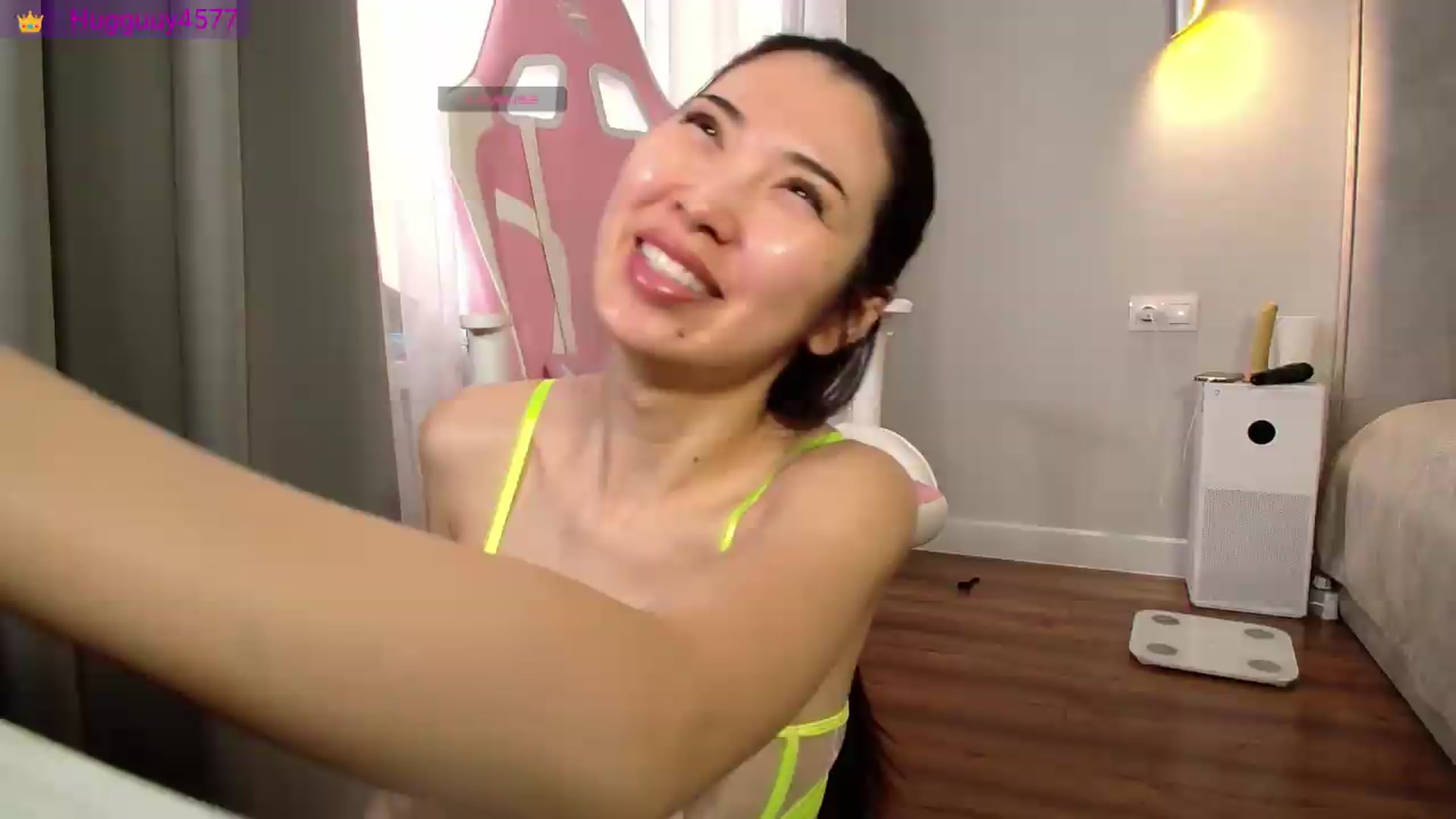 Gallery image thumbnail from AweSome_Gi's myfreecams stream on, 05/26/2026, 05:35 image 6 of 20