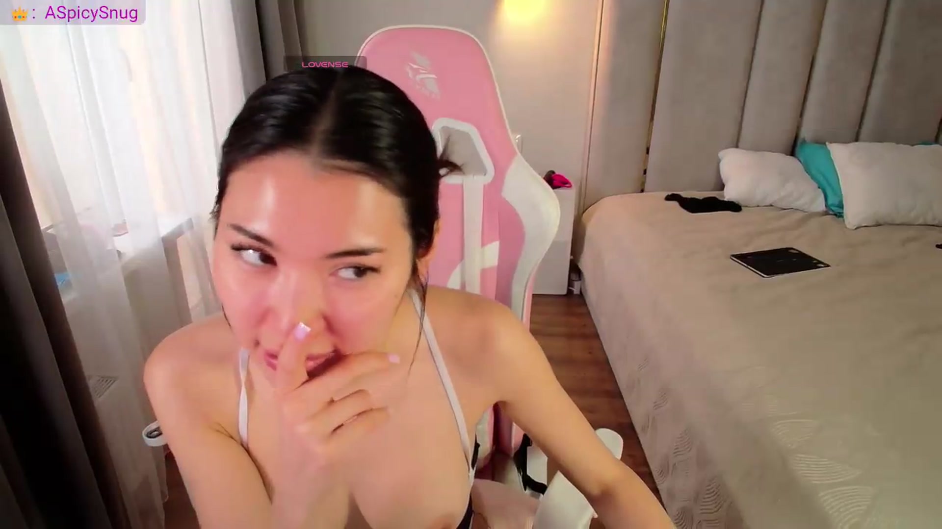 Gallery image thumbnail from AweSome_Gi's myfreecams stream on, 05/29/2026, 06:13 image 13 of 20