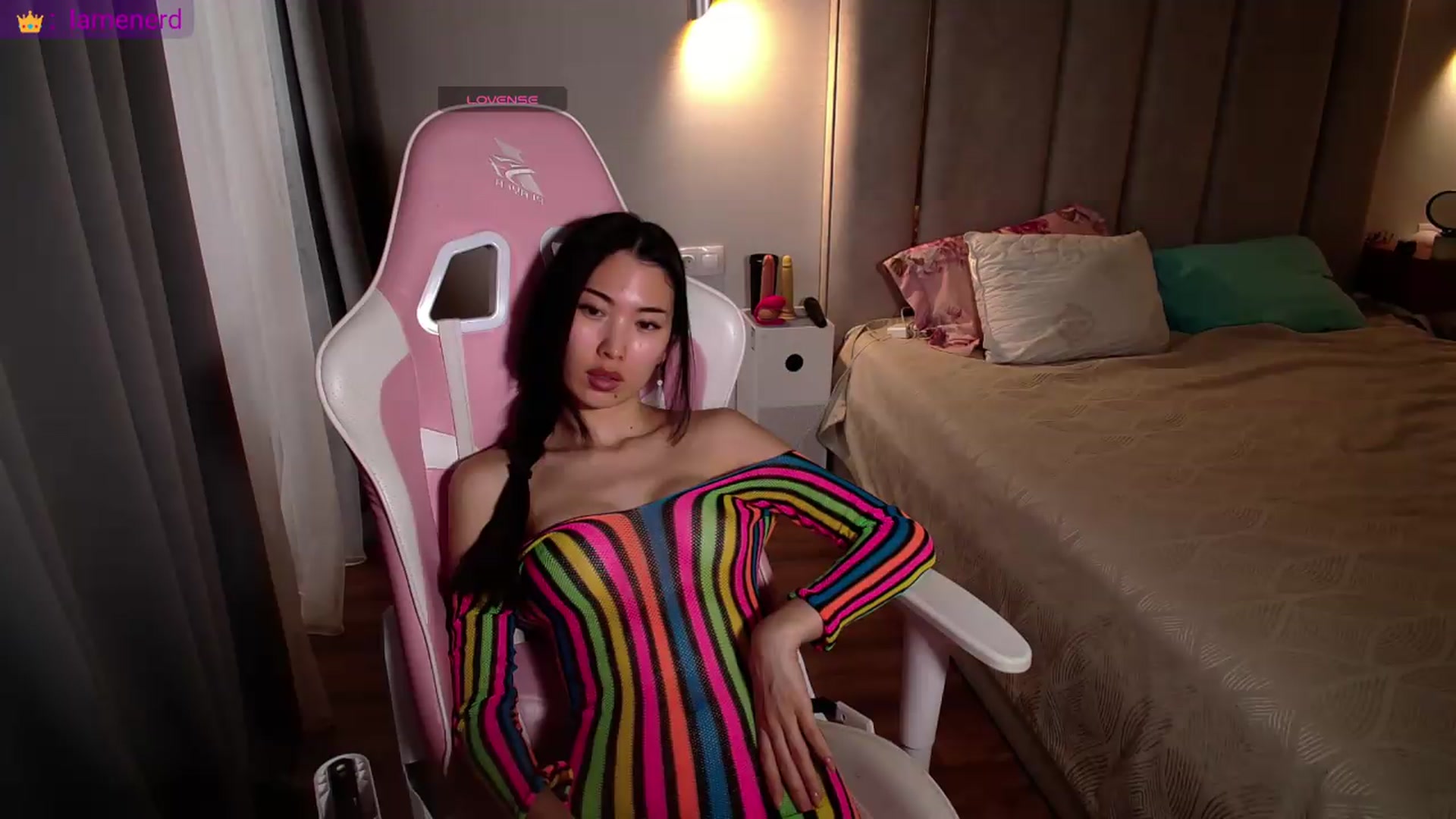Gallery image thumbnail from AweSome_Gi's myfreecams stream on, 07/22/2026, 06:08 image 4 of 20