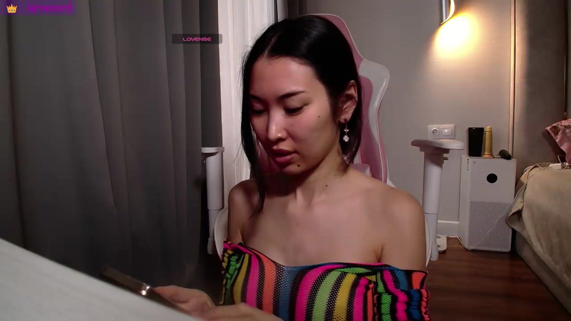 Gallery image thumbnail from AweSome_Gi's myfreecams stream on, 07/22/2026, 06:08 image 8 of 20