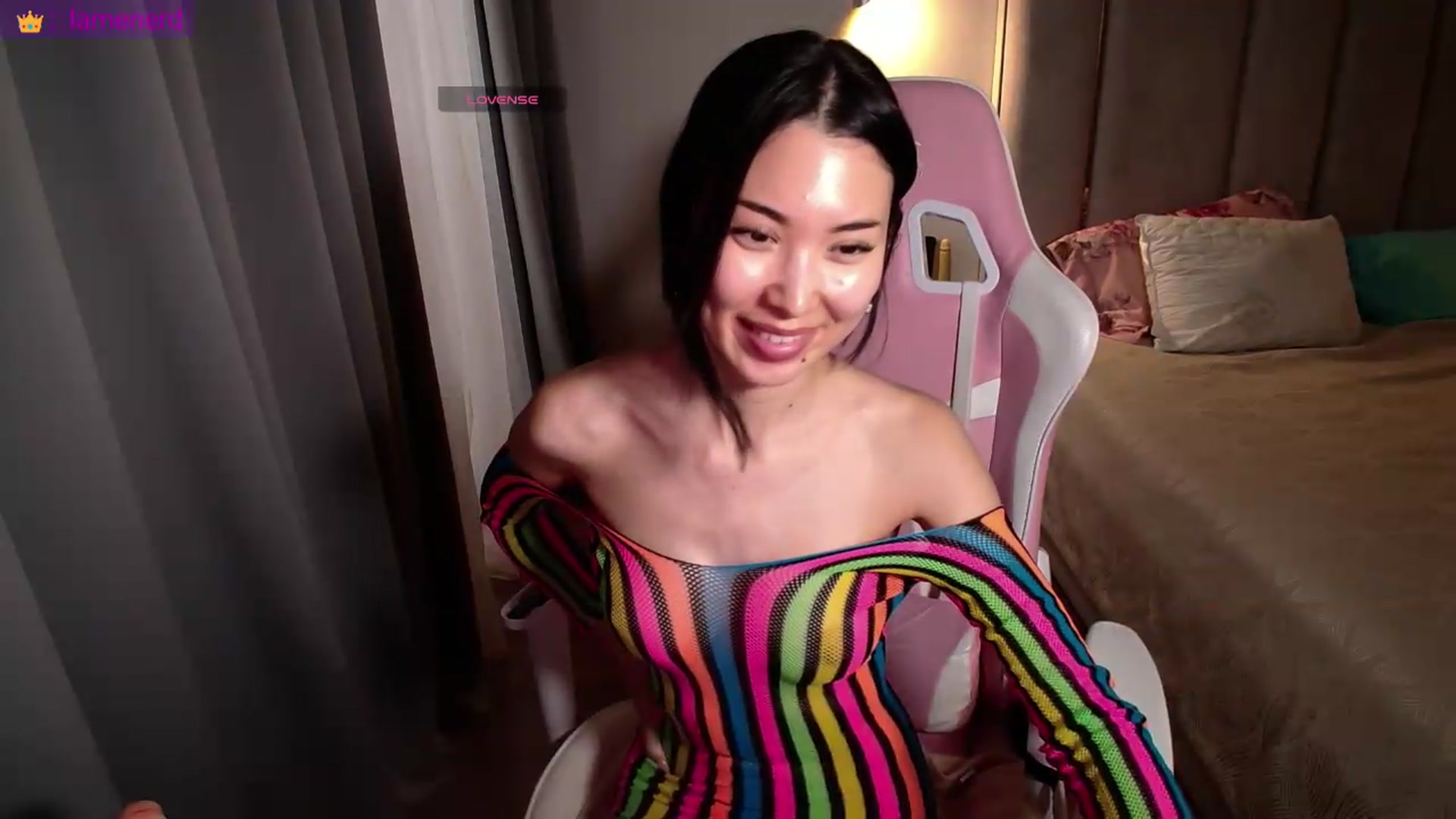 Gallery image thumbnail from AweSome_Gi's myfreecams stream on, 07/22/2026, 06:08 image 9 of 20