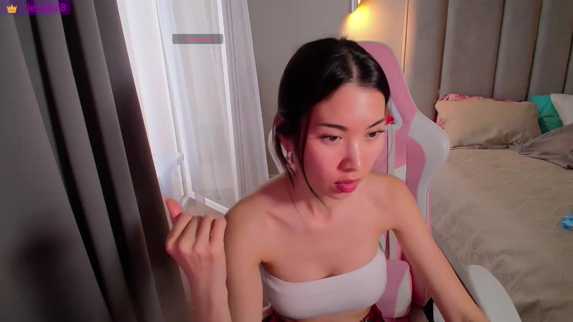 Gallery image thumbnail from AweSome_Gi's myfreecams stream on, 07/24/2026, 06:41 image 5 of 20