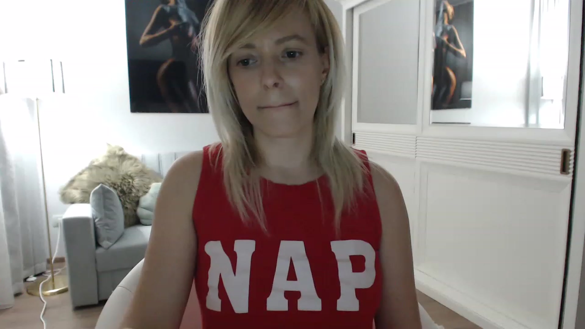 Gallery image thumbnail from AwesomeBlonde's myfreecams stream on, 05/24/2023, 22:55 image 13 of 20