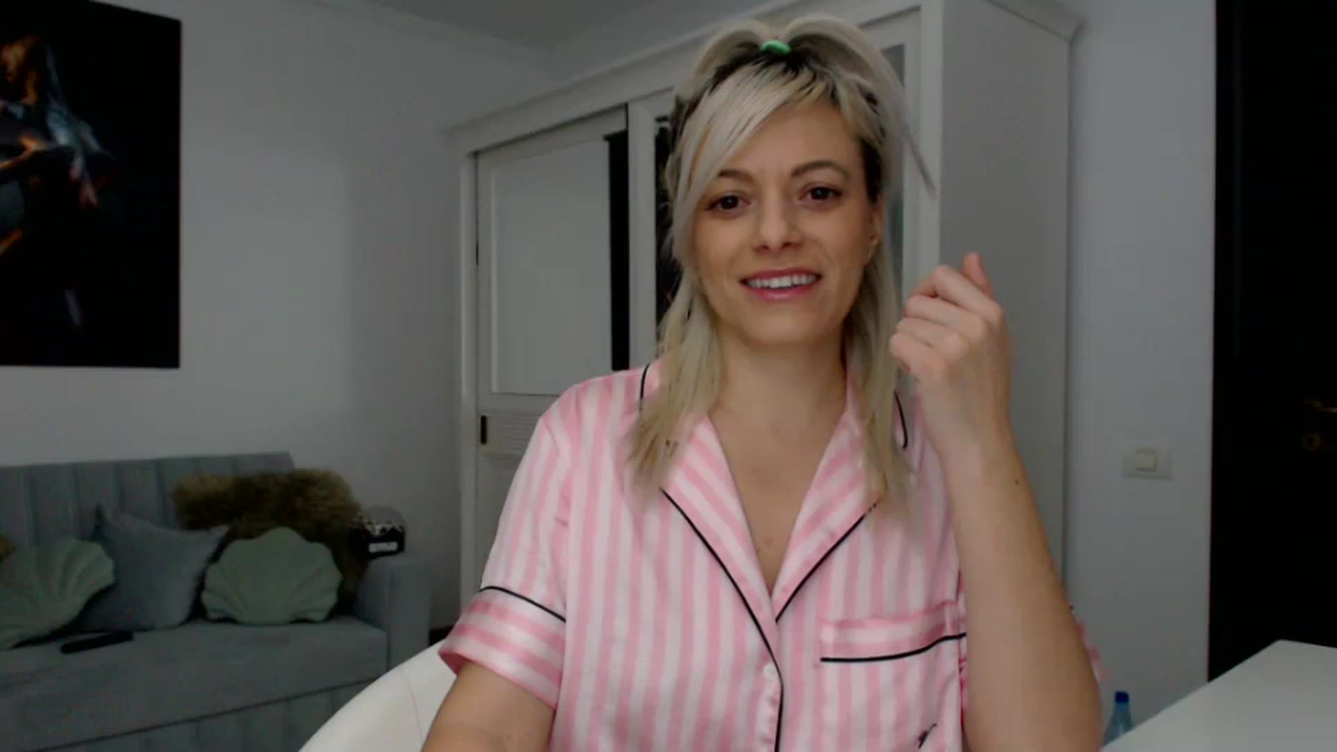 Gallery image thumbnail from AwesomeBlonde's myfreecams stream on, 02/08/2024, 24:00 image 20 of 20