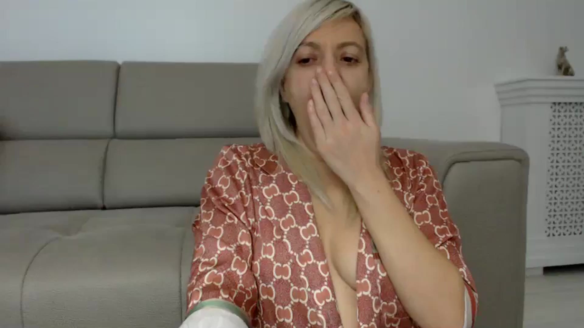 Gallery image thumbnail from AwesomeBlonde's myfreecams stream on, 02/23/2024, 23:44 image 10 of 20
