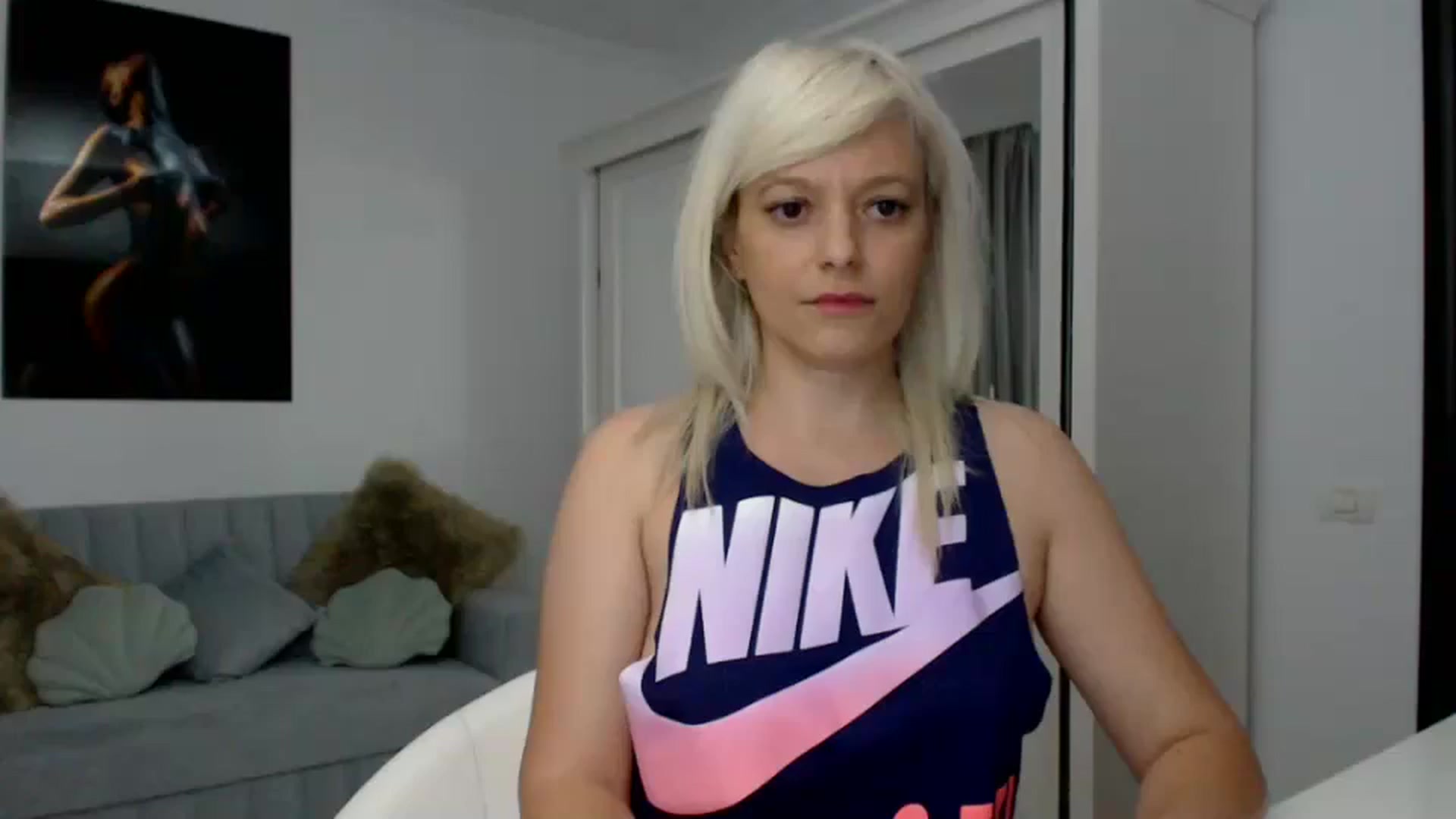 Gallery image thumbnail from AwesomeBlonde's myfreecams stream on, 05/16/2024, 02:29 image 20 of 20