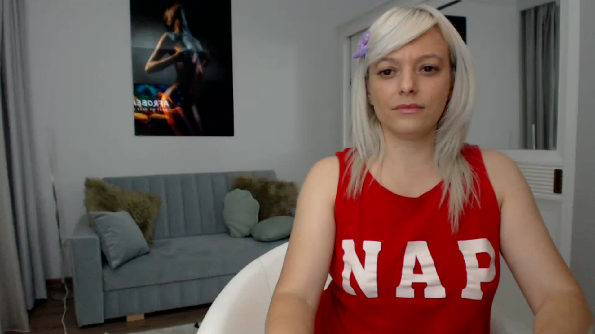Gallery image thumbnail from AwesomeBlonde's myfreecams stream on, 05/26/2024, 22:30 image 18 of 20