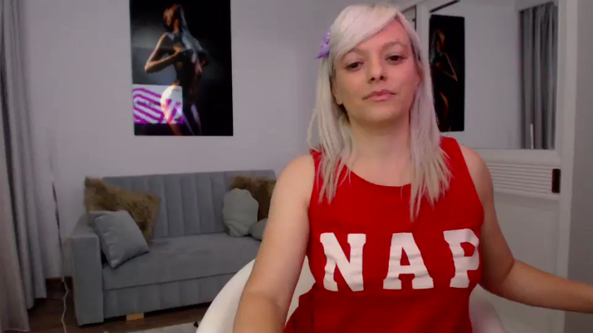 Gallery image thumbnail from AwesomeBlonde's myfreecams stream on, 05/26/2024, 22:30 image 15 of 20