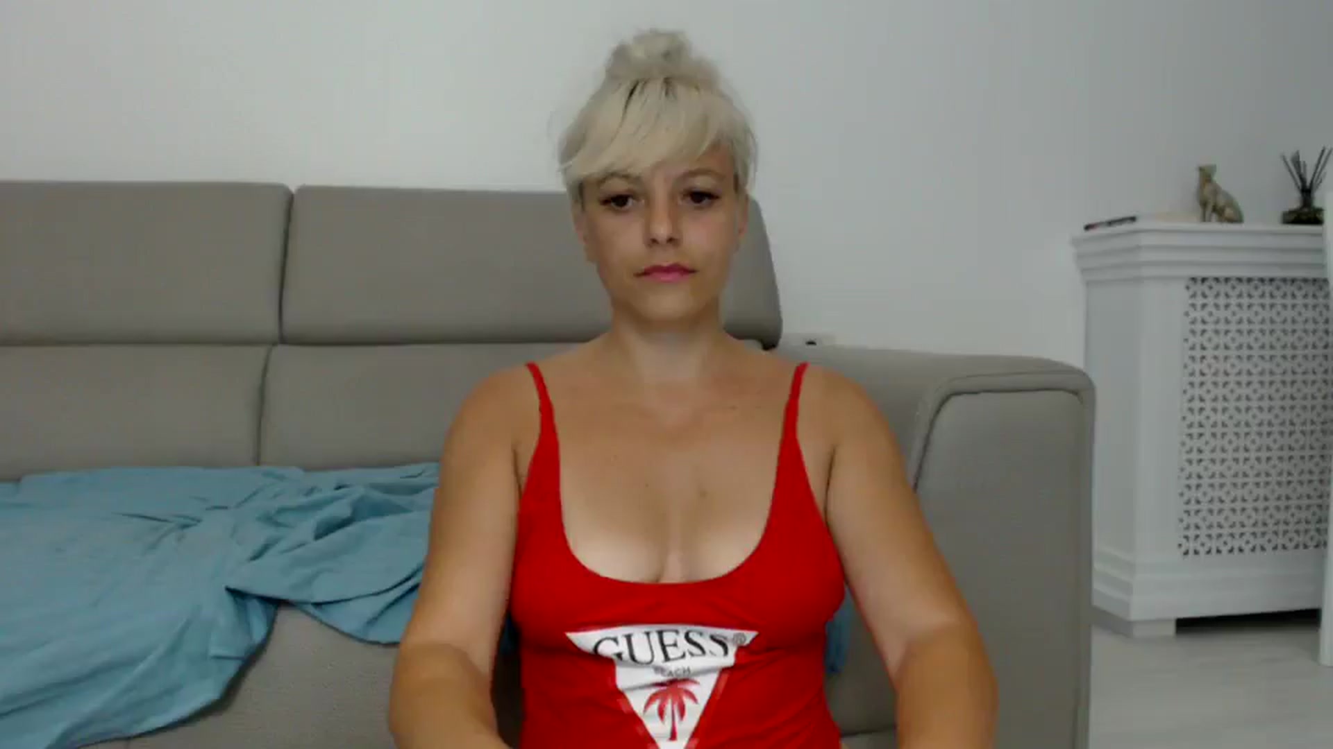 Gallery image thumbnail from AwesomeBlonde's myfreecams stream on, 07/20/2024, 21:20 image 20 of 20