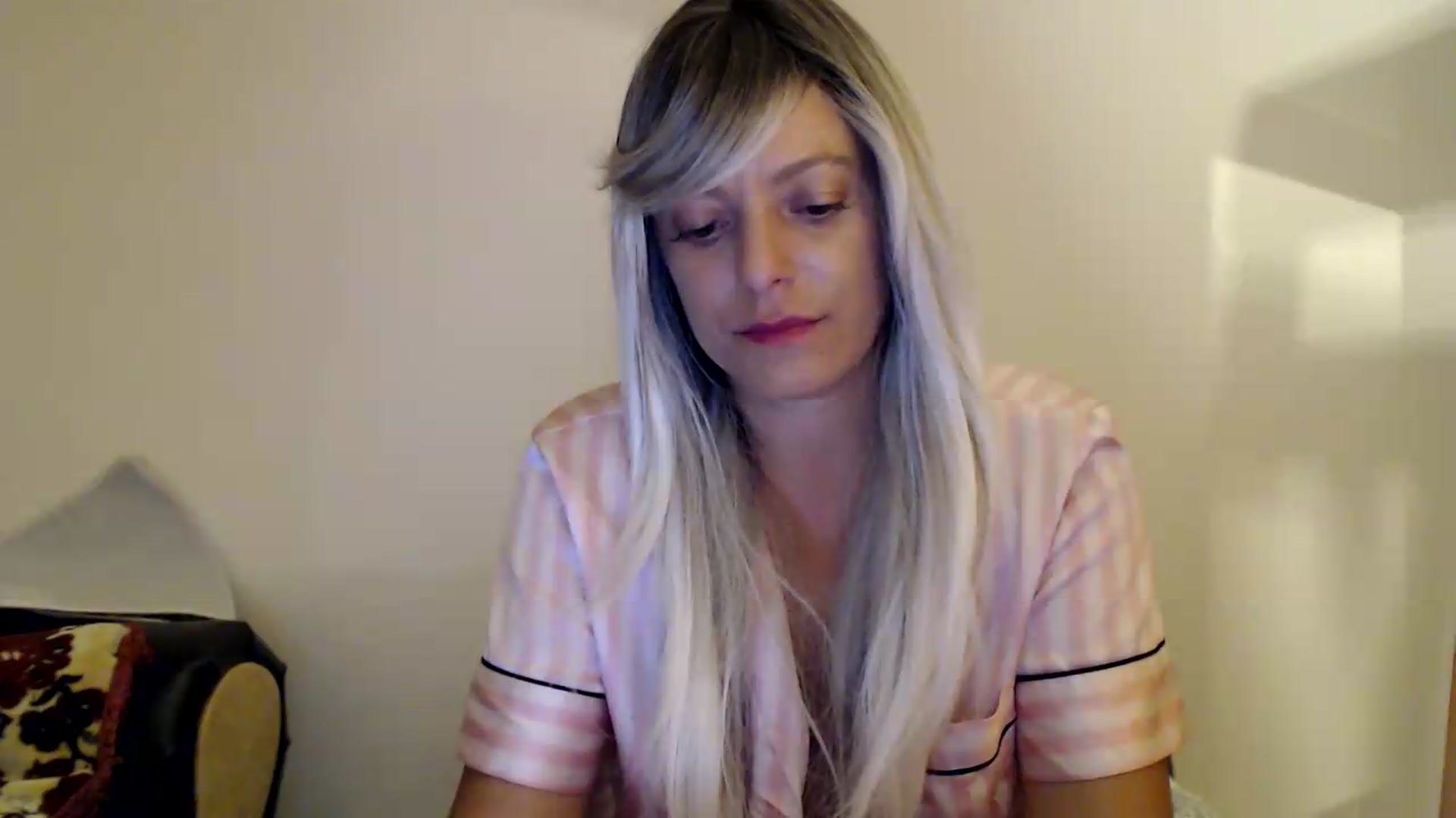 Gallery image thumbnail from AwesomeBlonde's myfreecams stream on, 08/24/2026, 22:55 image 19 of 20