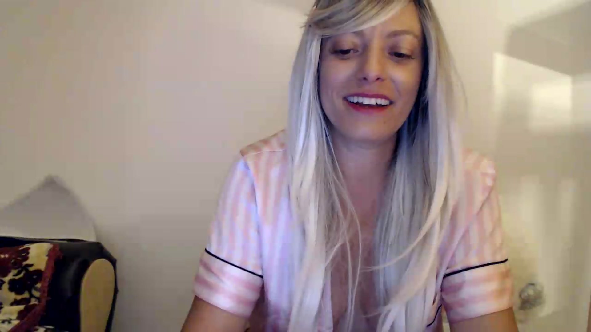 Gallery image thumbnail from AwesomeBlonde's myfreecams stream on, 08/24/2026, 22:55 image 10 of 20