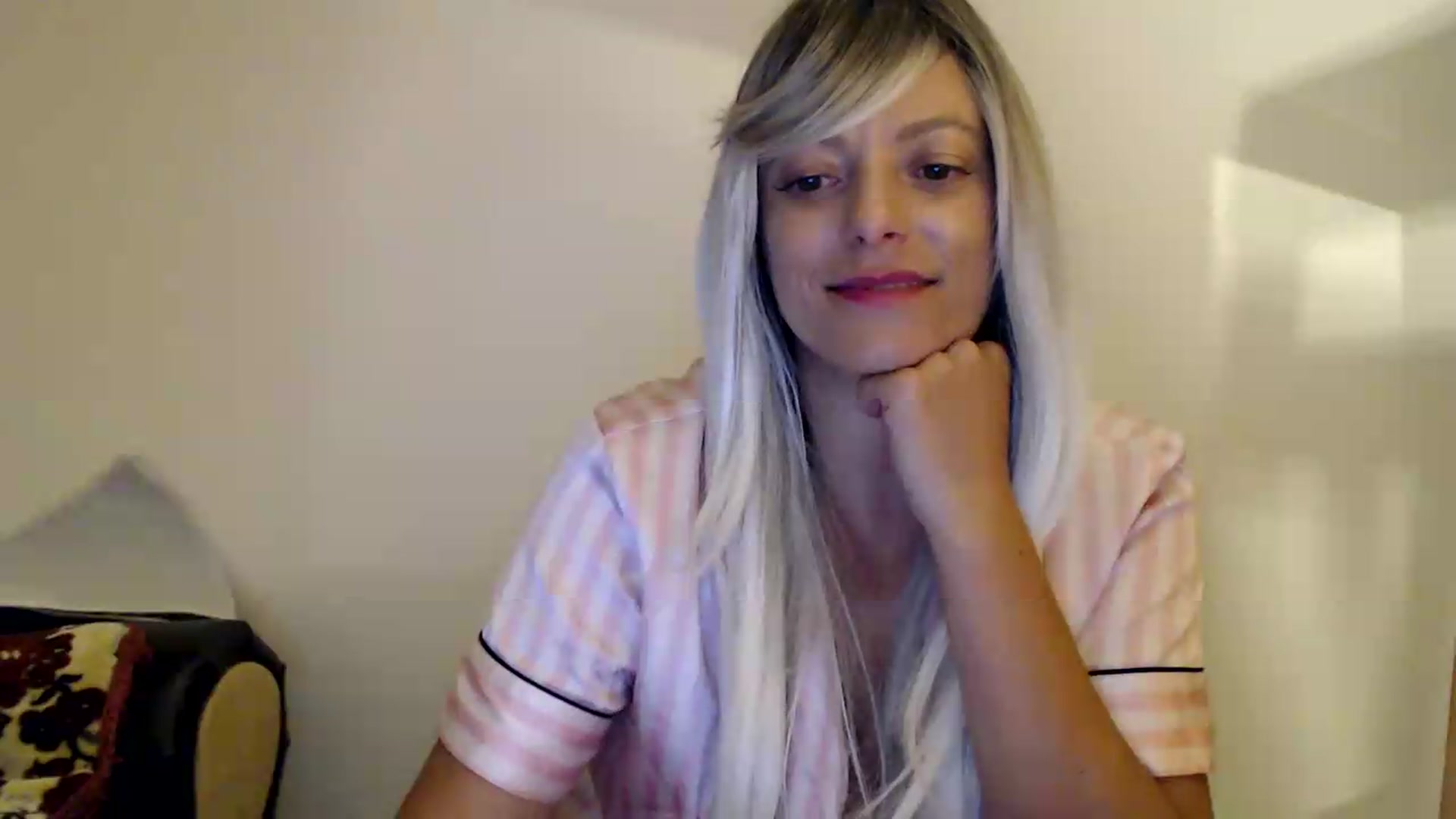 Gallery image thumbnail from AwesomeBlonde's myfreecams stream on, 08/24/2026, 22:55 image 17 of 20