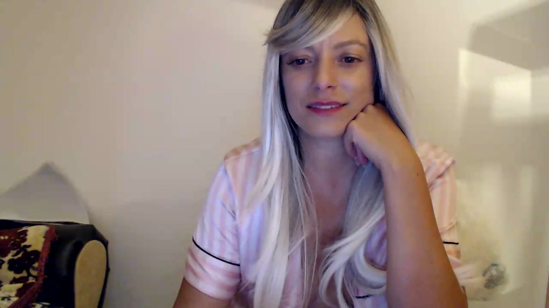 Gallery image thumbnail from AwesomeBlonde's myfreecams stream on, 08/24/2026, 22:55 image 12 of 20