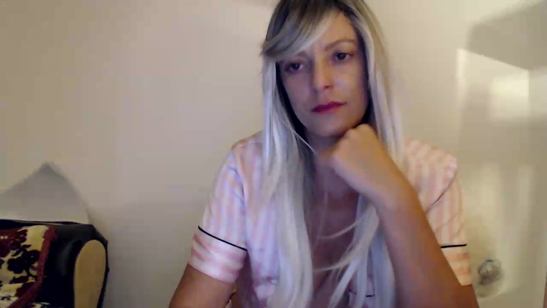 Gallery image thumbnail from AwesomeBlonde's myfreecams stream on, 08/24/2026, 22:55 image 8 of 20