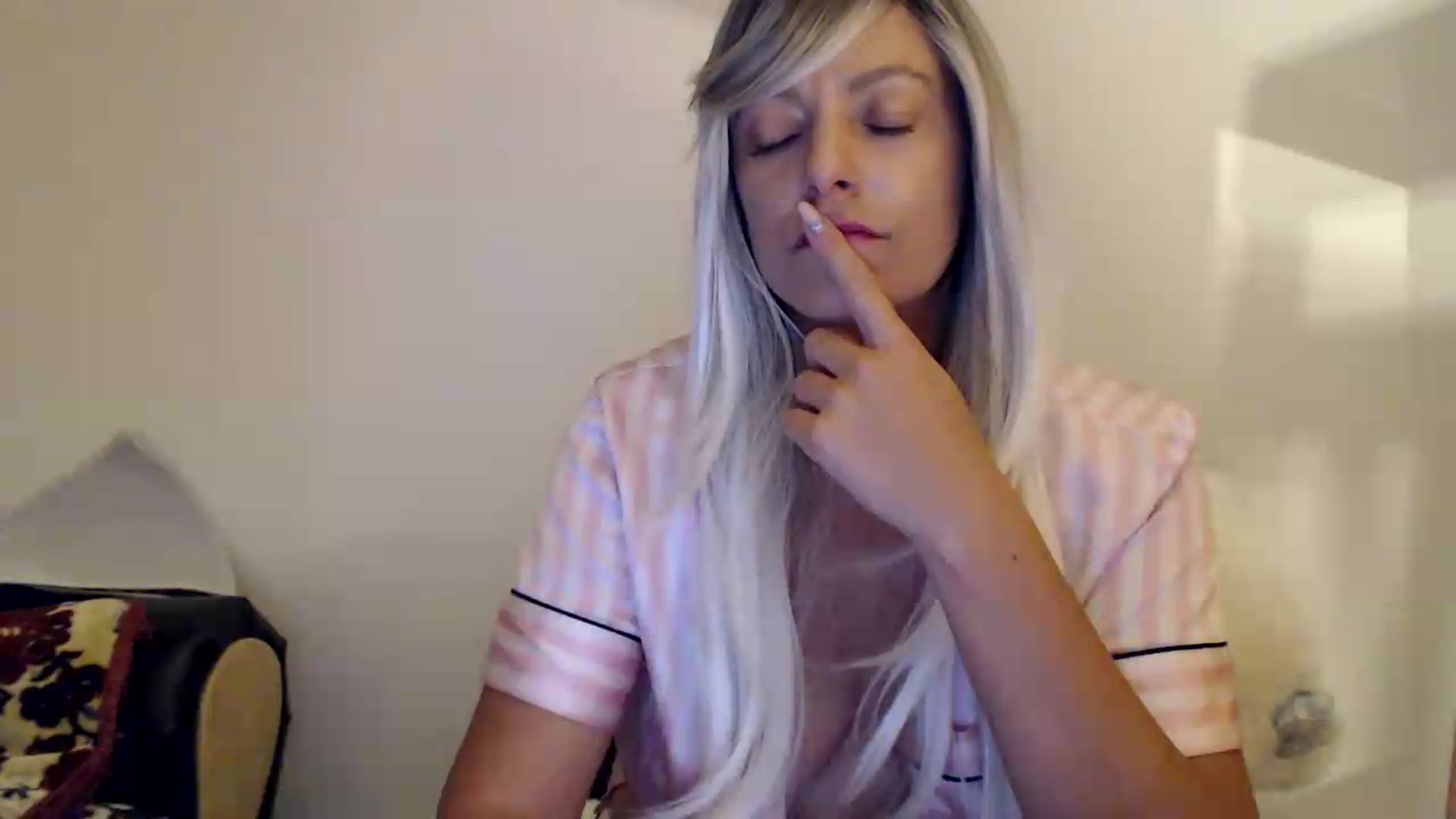 Gallery image thumbnail from AwesomeBlonde's myfreecams stream on, 08/24/2026, 22:55 image 7 of 20