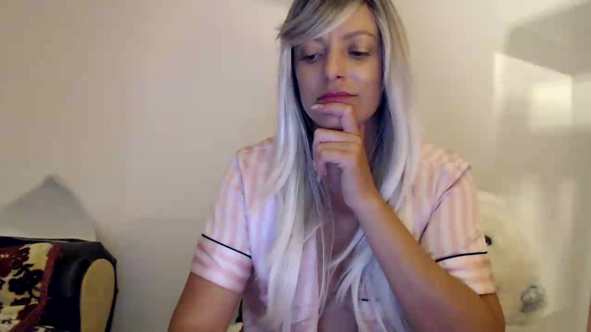 Gallery image thumbnail from AwesomeBlonde's myfreecams stream on, 08/24/2026, 22:55 image 13 of 20