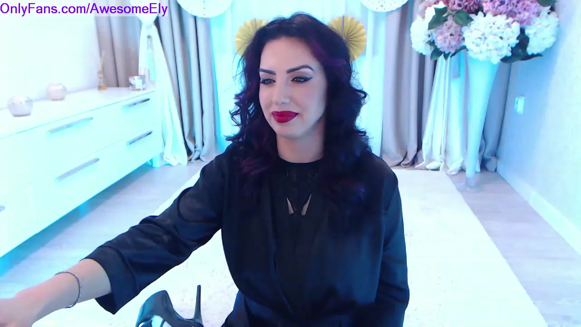 Gallery image thumbnail from AwesomeEly's myfreecams stream on, 01/26/2023, 12:20 image 3 of 20