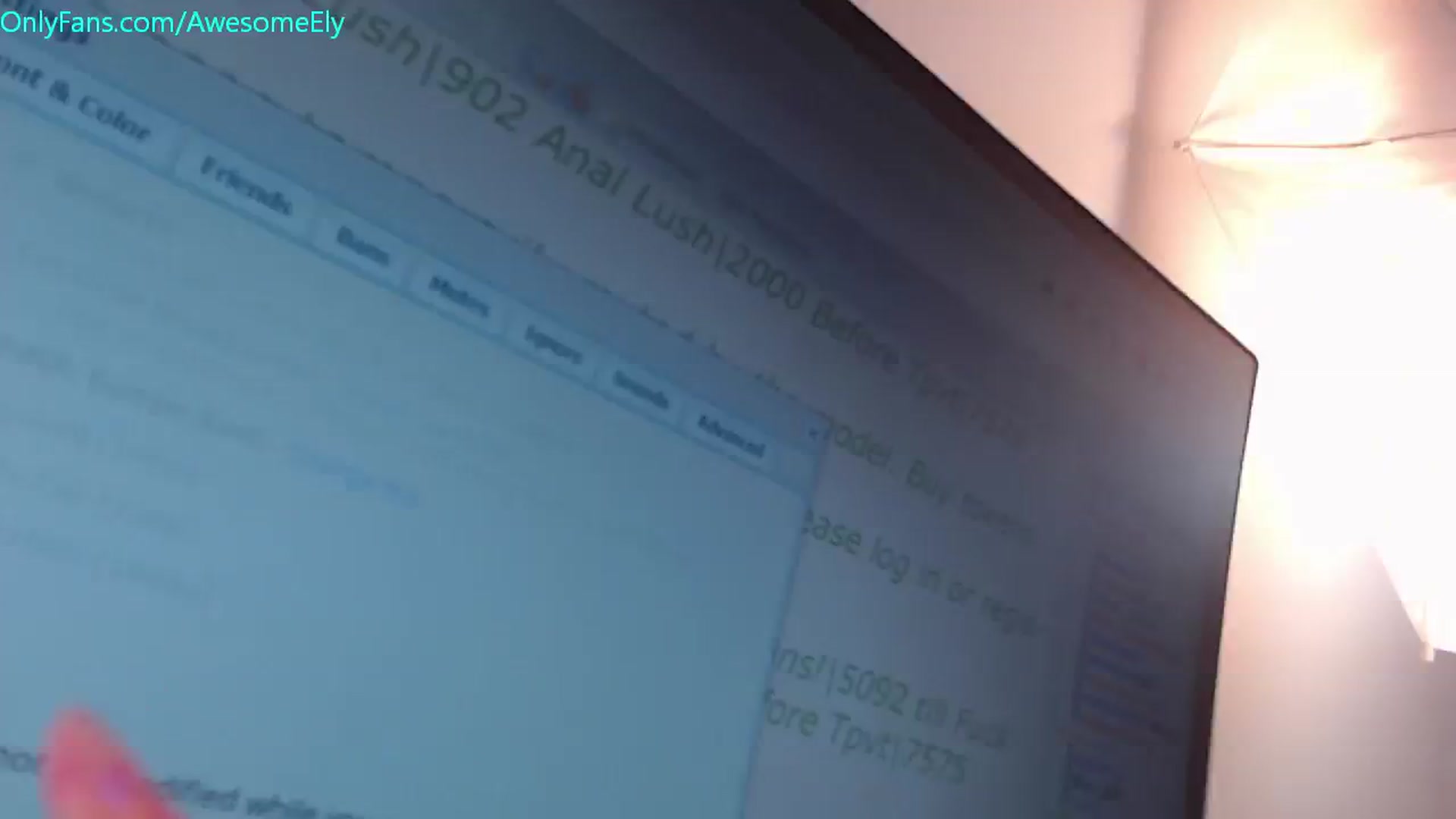 Gallery image thumbnail from AwesomeEly's myfreecams stream on, 09/25/2023, 07:55 image 1 of 20