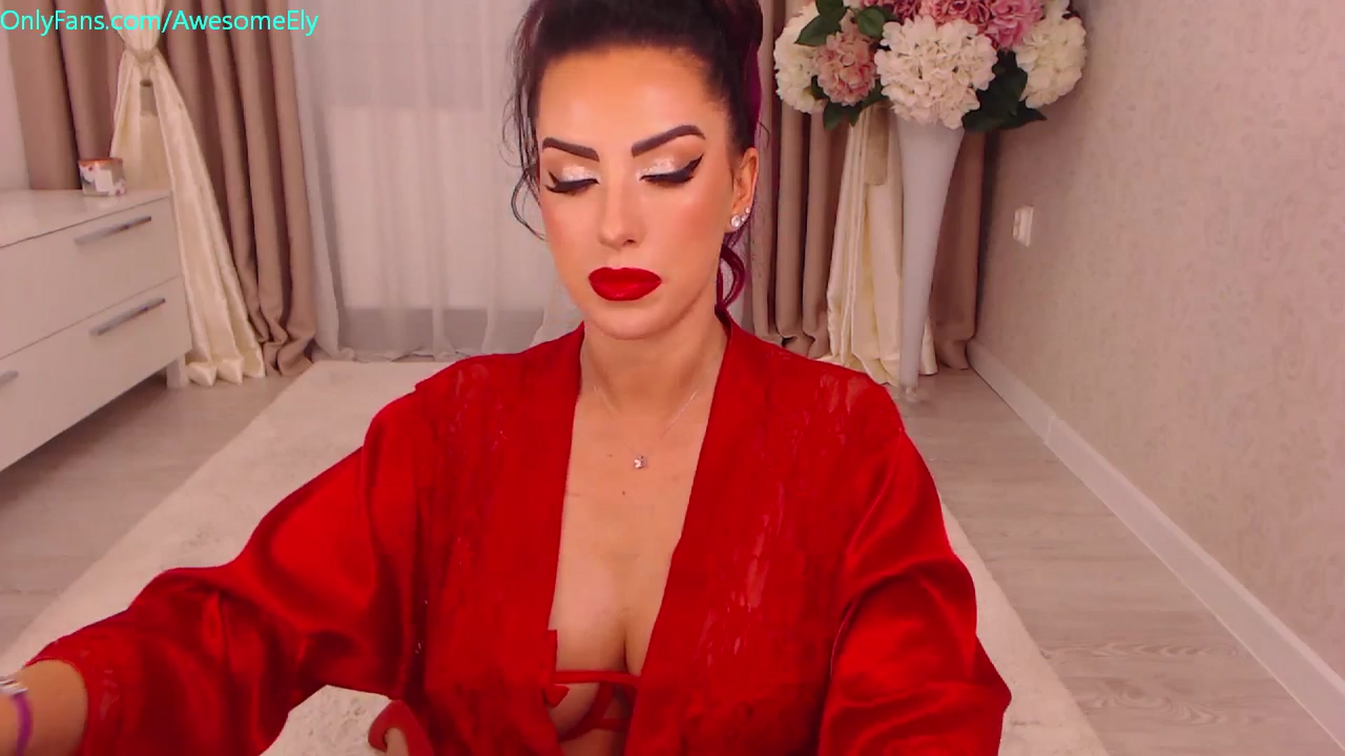 Gallery image thumbnail from AwesomeEly's myfreecams stream on, 02/14/2024, 08:00 image 3 of 20
