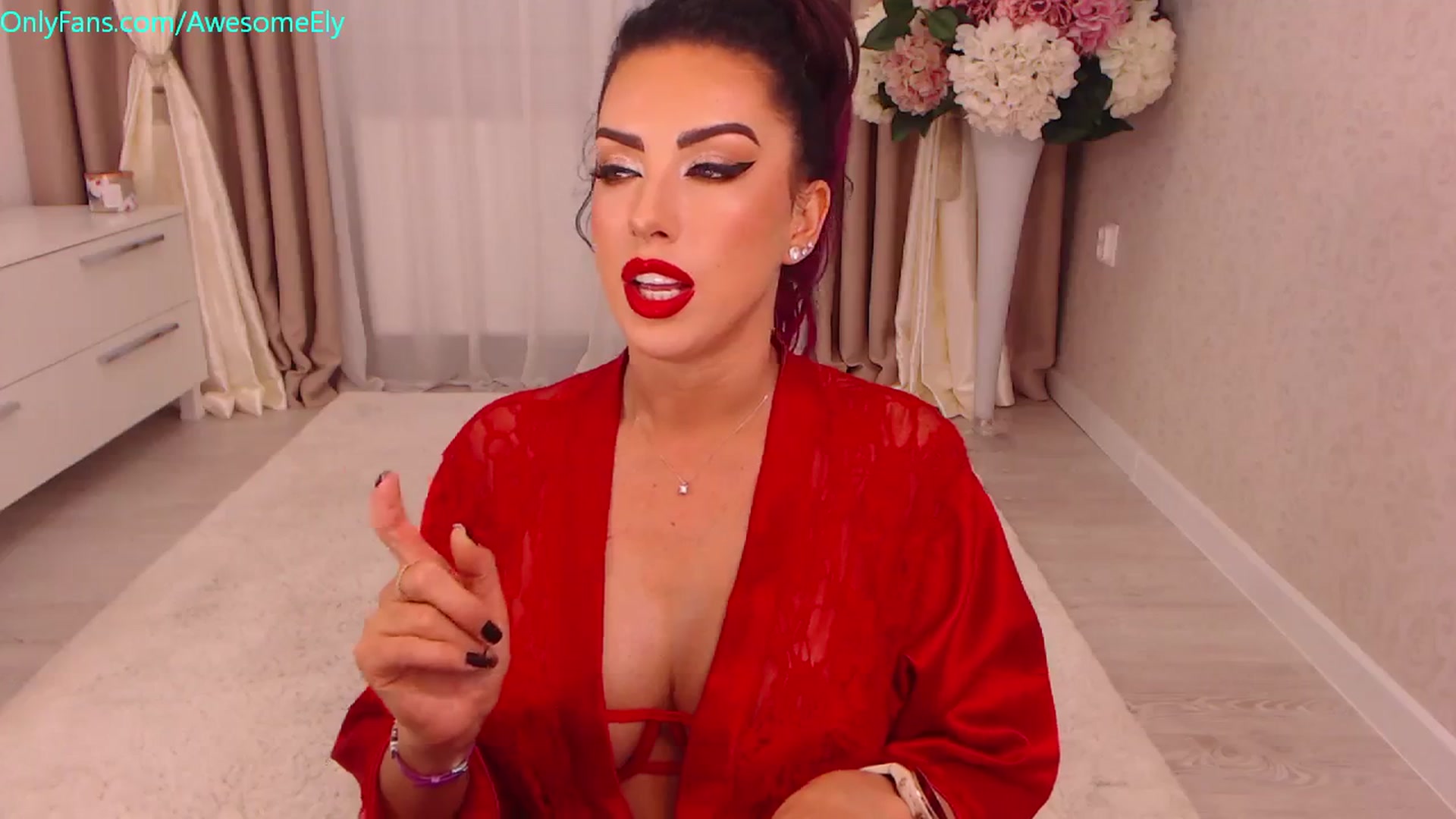 Gallery image thumbnail from AwesomeEly's myfreecams stream on, 02/14/2024, 08:00 image 5 of 20