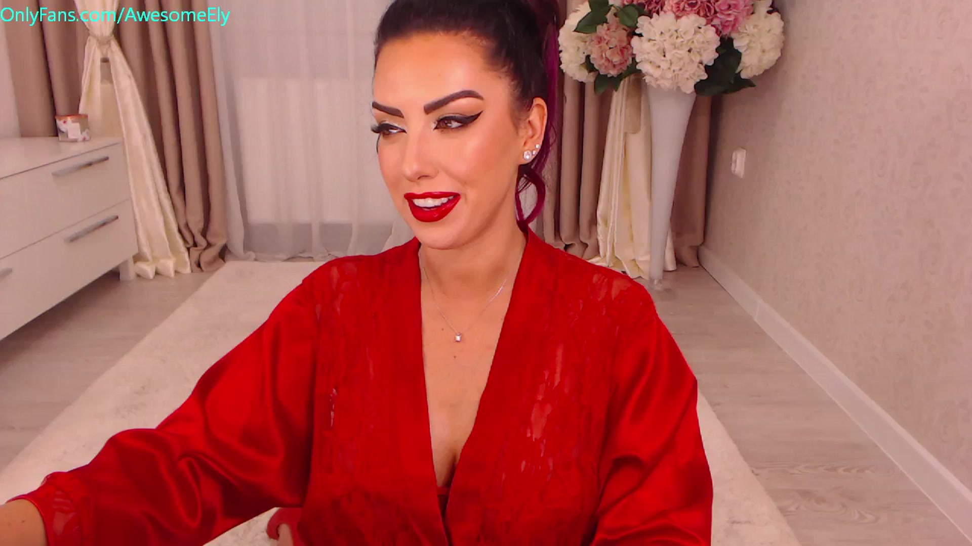 Gallery image thumbnail from AwesomeEly's myfreecams stream on, 02/14/2024, 08:00 image 1 of 20