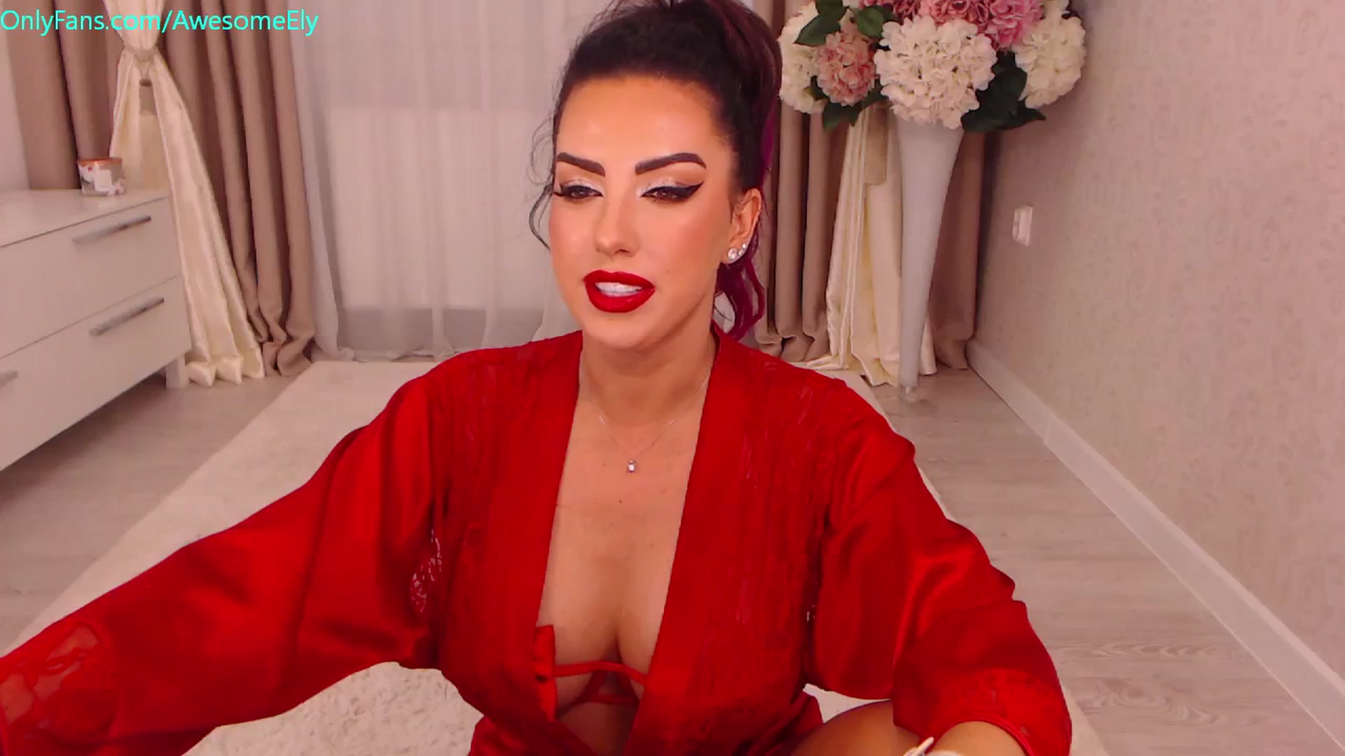 Gallery image thumbnail from AwesomeEly's myfreecams stream on, 02/14/2024, 08:00 image 6 of 20