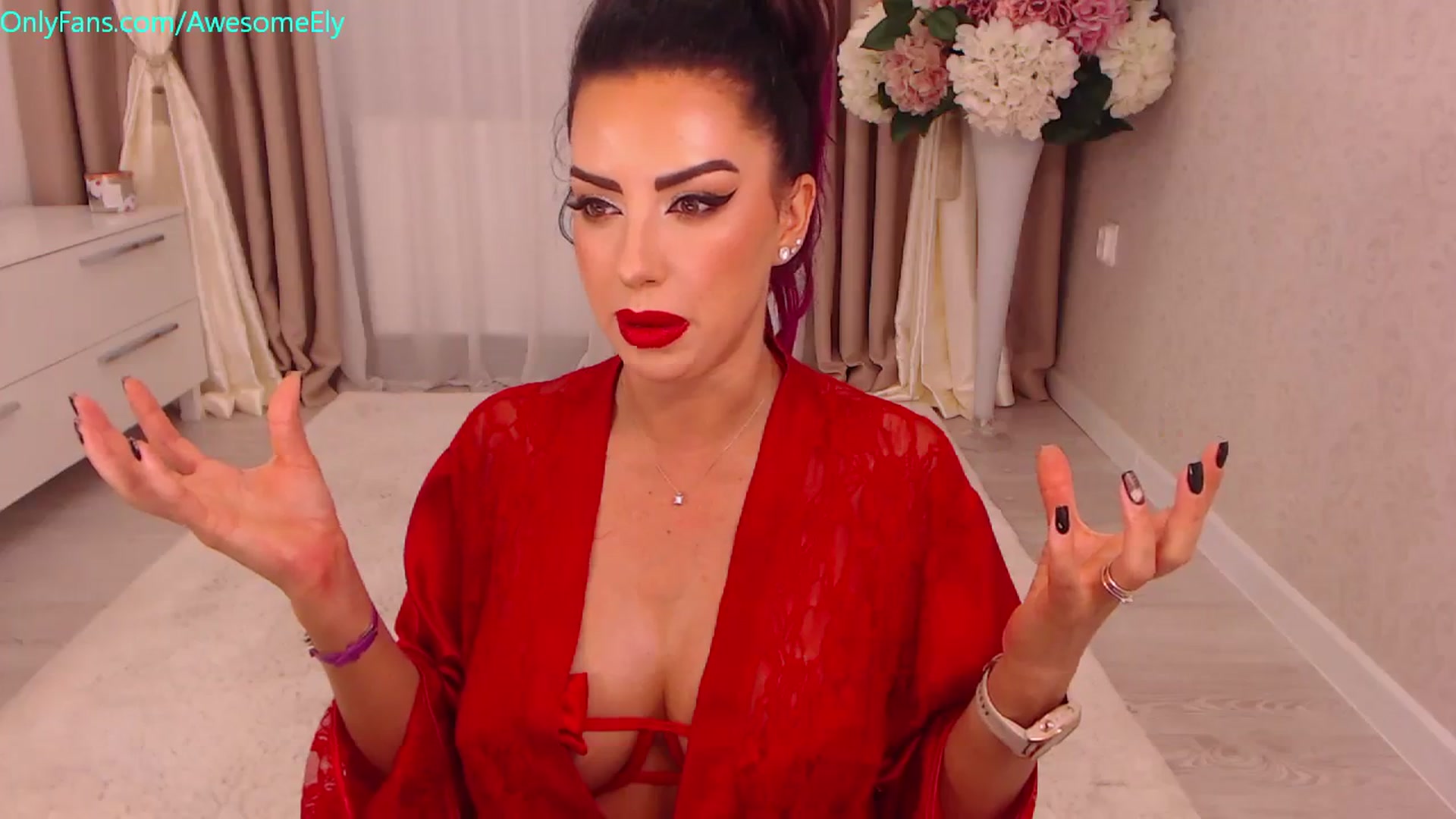 Gallery image thumbnail from AwesomeEly's myfreecams stream on, 02/14/2024, 08:00 image 4 of 20