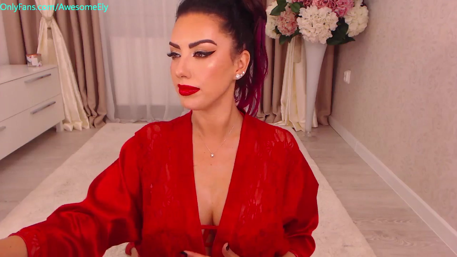 Gallery image thumbnail from AwesomeEly's myfreecams stream on, 02/14/2024, 08:00 image 2 of 20