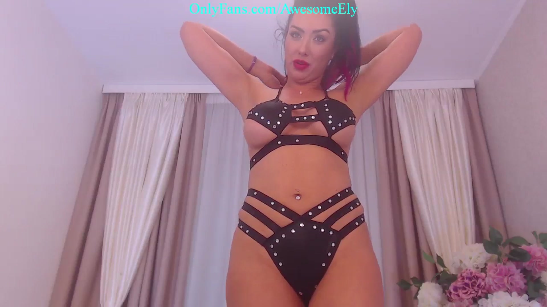 Gallery image thumbnail from AwesomeEly's myfreecams stream on, 03/29/2024, 14:00 image 4 of 20