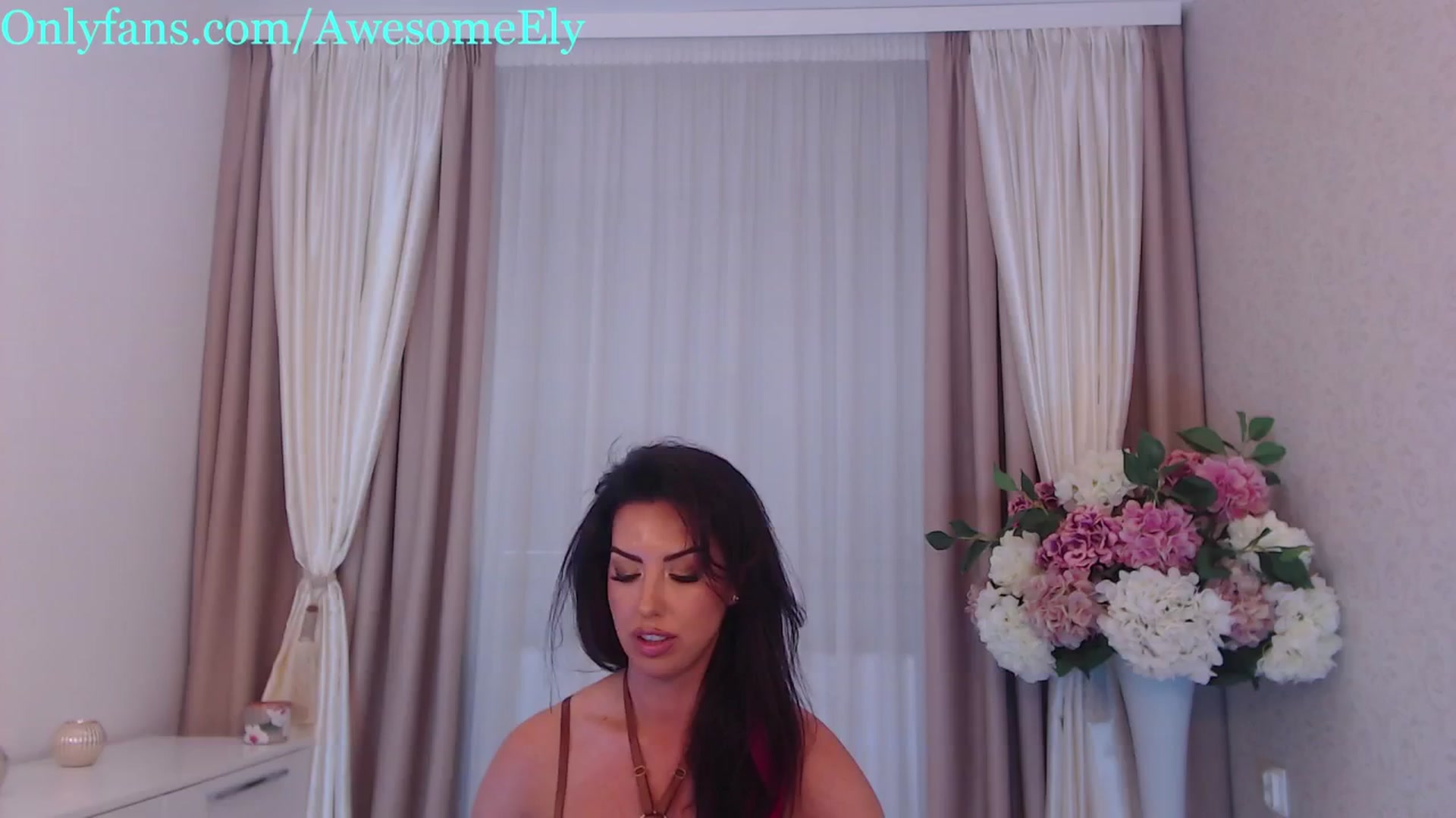 Gallery image thumbnail from AwesomeEly's myfreecams stream on, 04/27/2024, 09:55 image 20 of 20