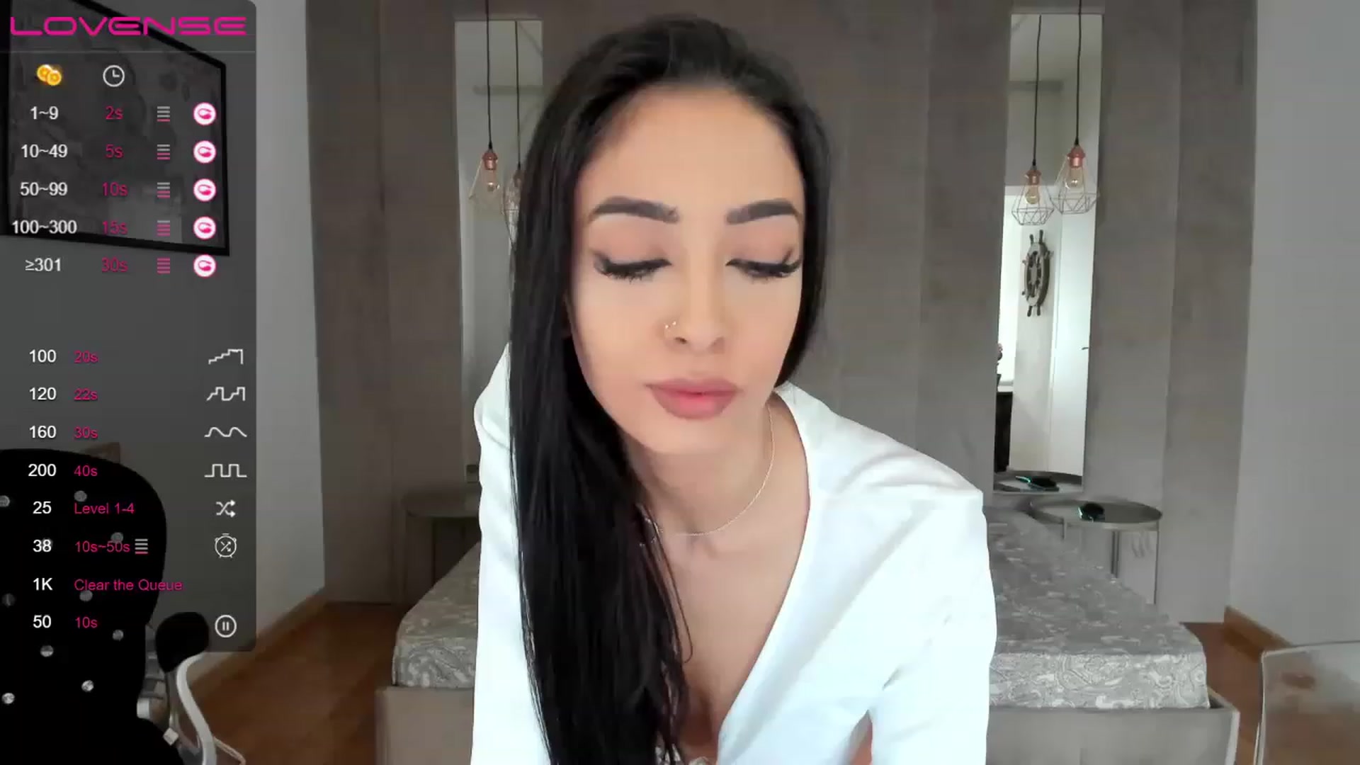 Gallery image thumbnail from AwesomeJolie's myfreecams stream on, 04/18/2023, 07:02 image 1 of 20