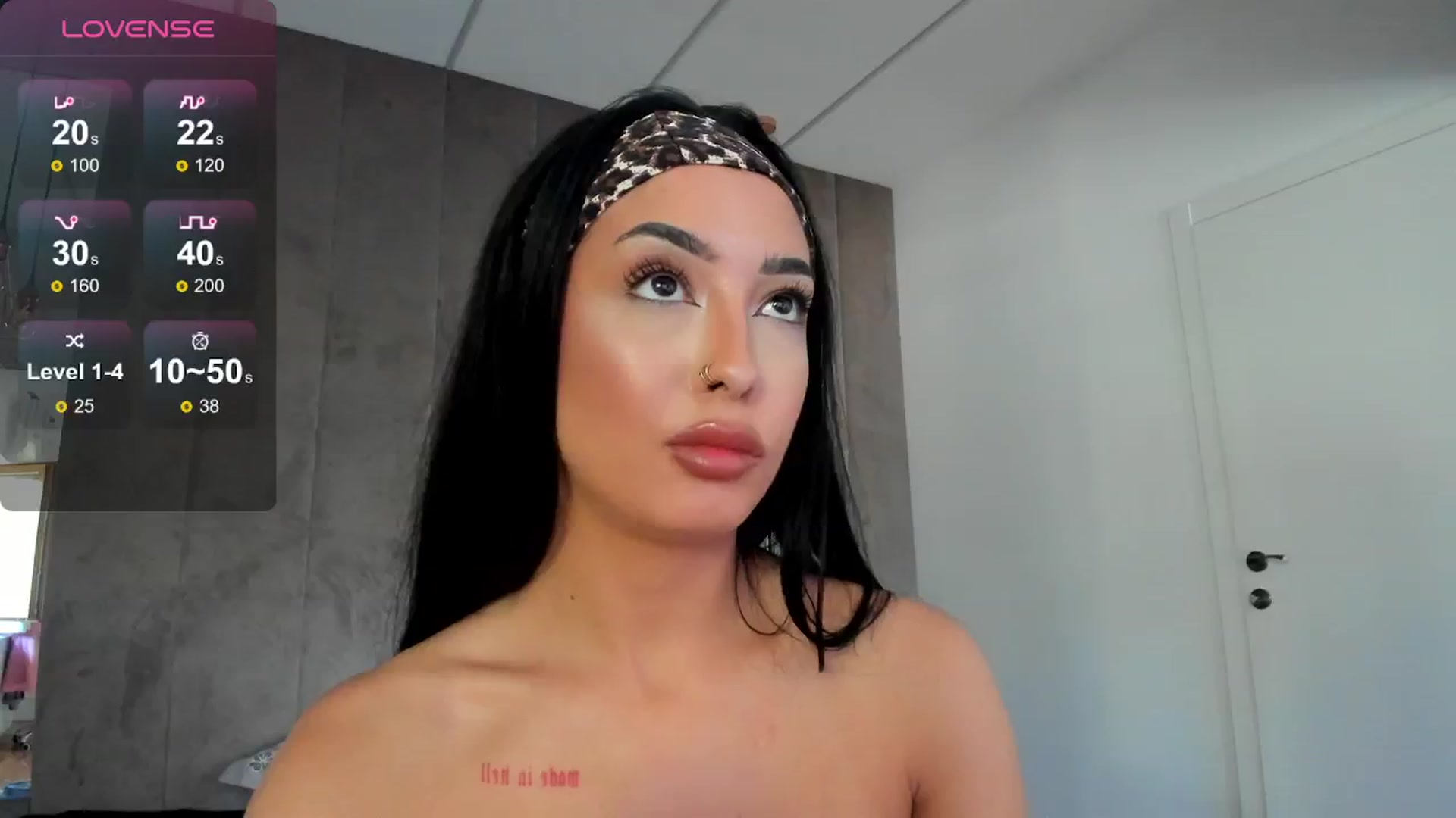 Gallery image thumbnail from AwesomeJolie's myfreecams stream on, 07/07/2024, 14:15 image 12 of 20