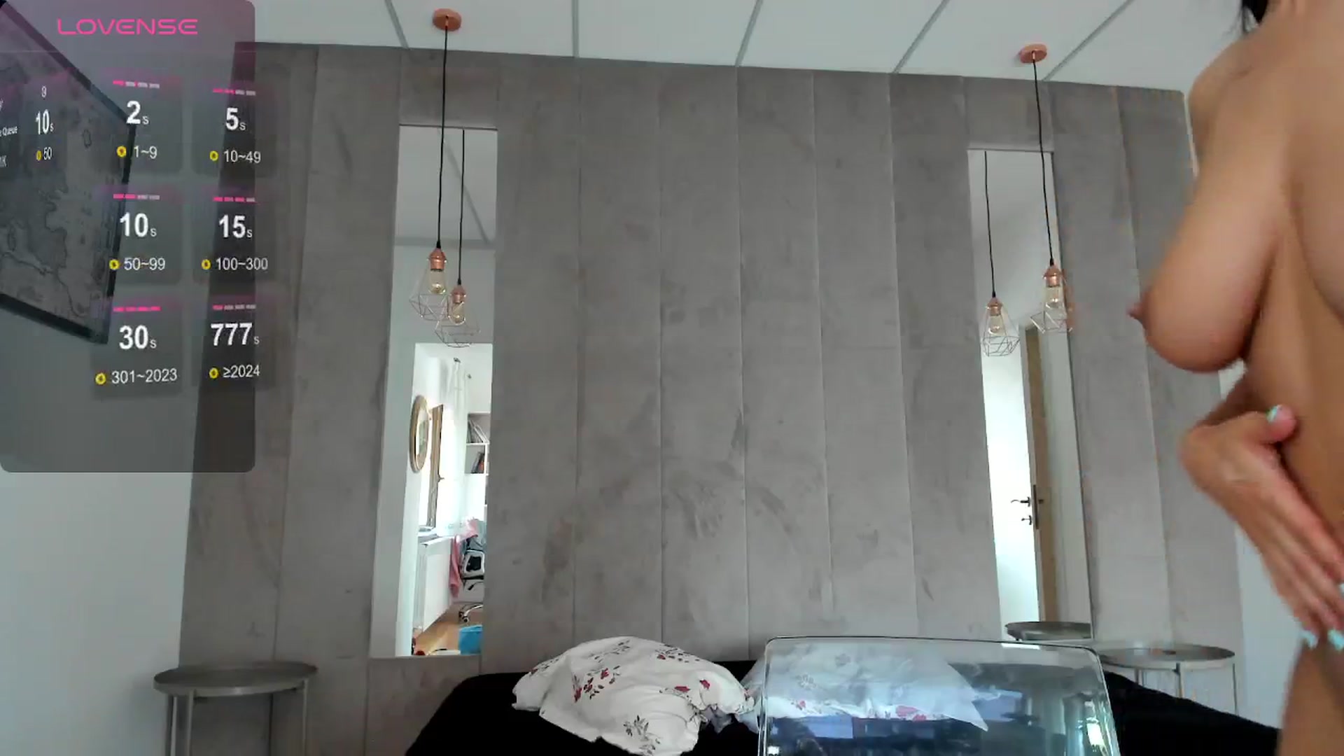 Gallery image thumbnail from AwesomeJolie's myfreecams stream on, 07/18/2024, 10:29 image 20 of 20