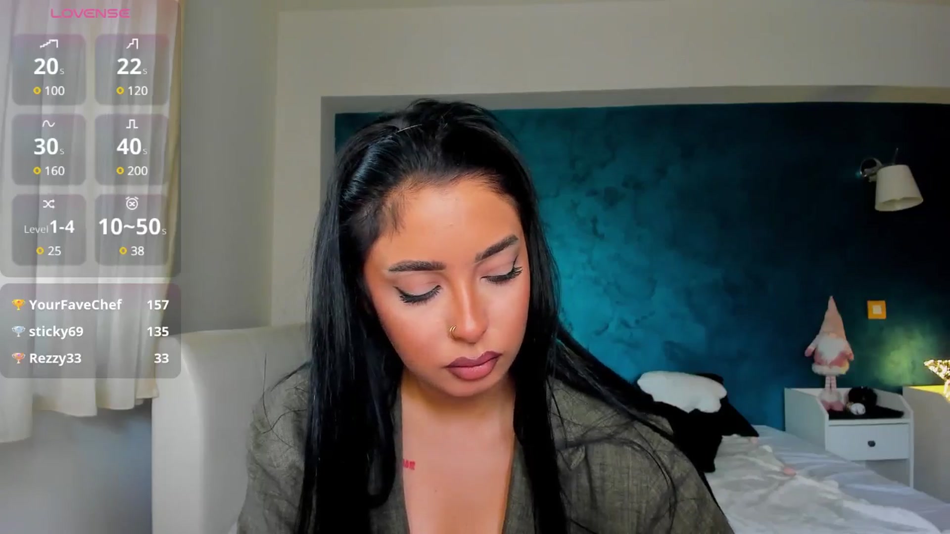 Gallery image thumbnail from AwesomeJolie's myfreecams stream on, 03/12/2025, 09:23 image 16 of 20