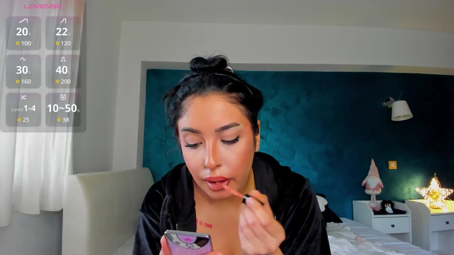 Gallery image thumbnail from AwesomeJolie's myfreecams stream on, 03/14/2025, 09:49 image 1 of 20