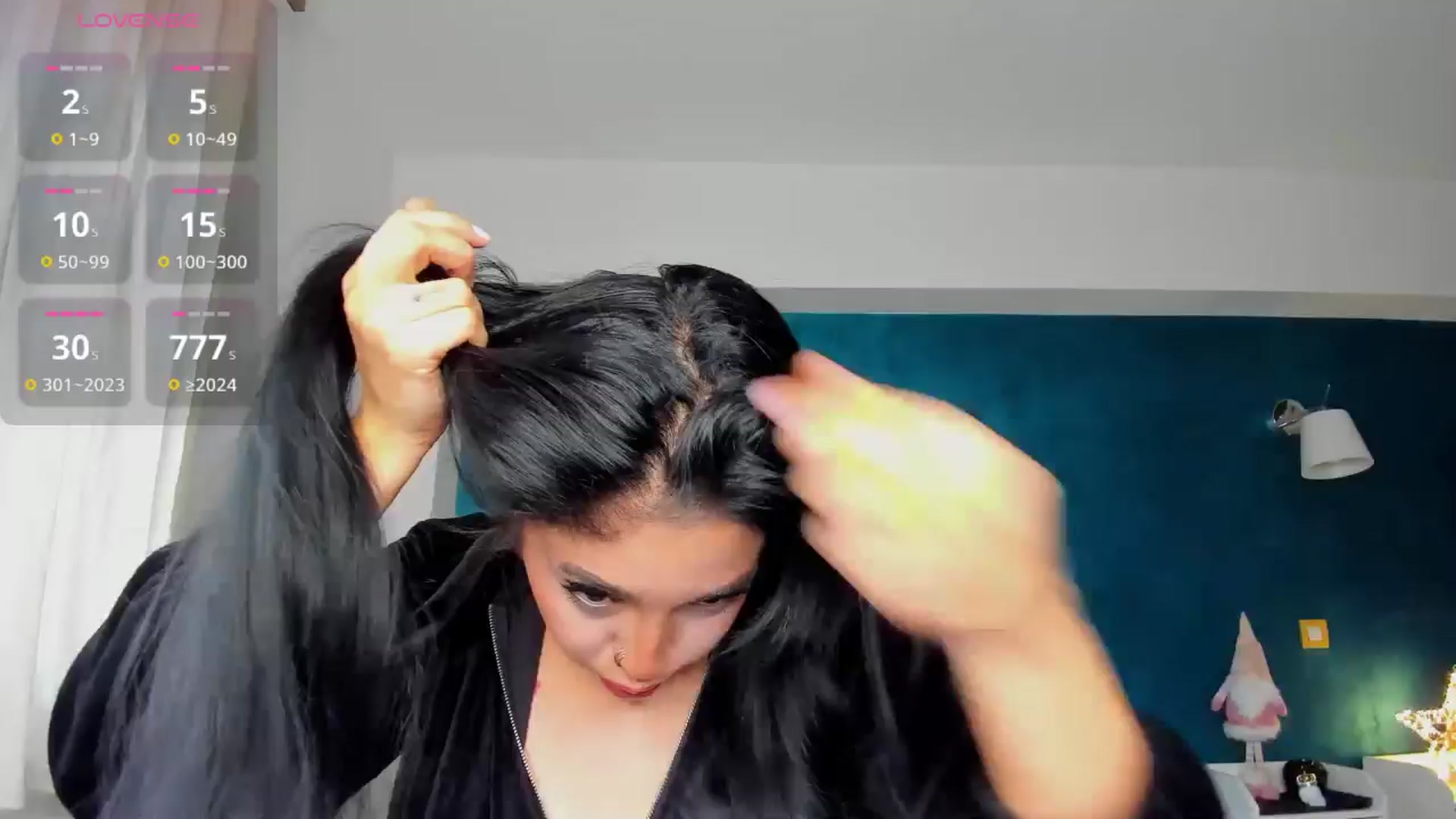 Gallery image thumbnail from AwesomeJolie's myfreecams stream on, 03/15/2025, 15:31 image 1 of 20