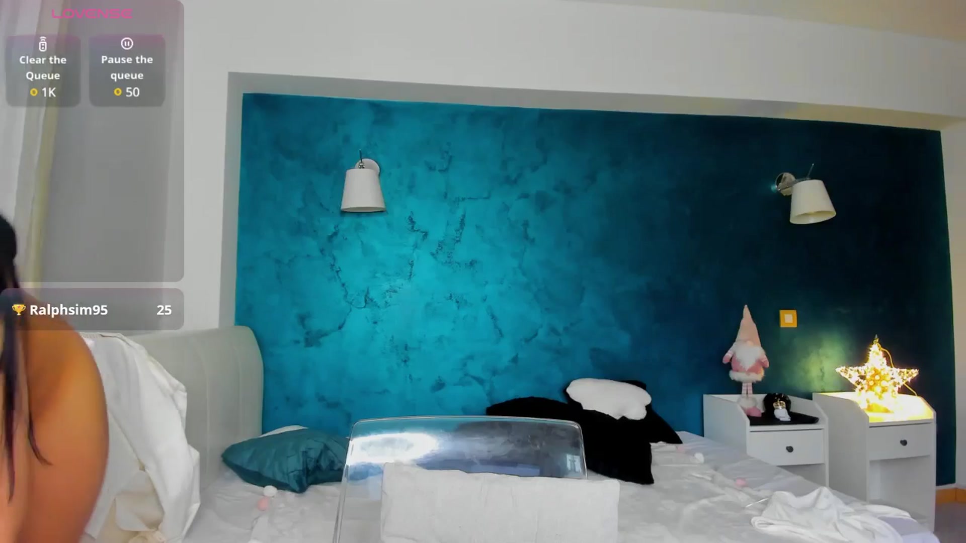 Gallery image thumbnail from AwesomeJolie's myfreecams stream on, 03/18/2025, 07:56 image 19 of 20