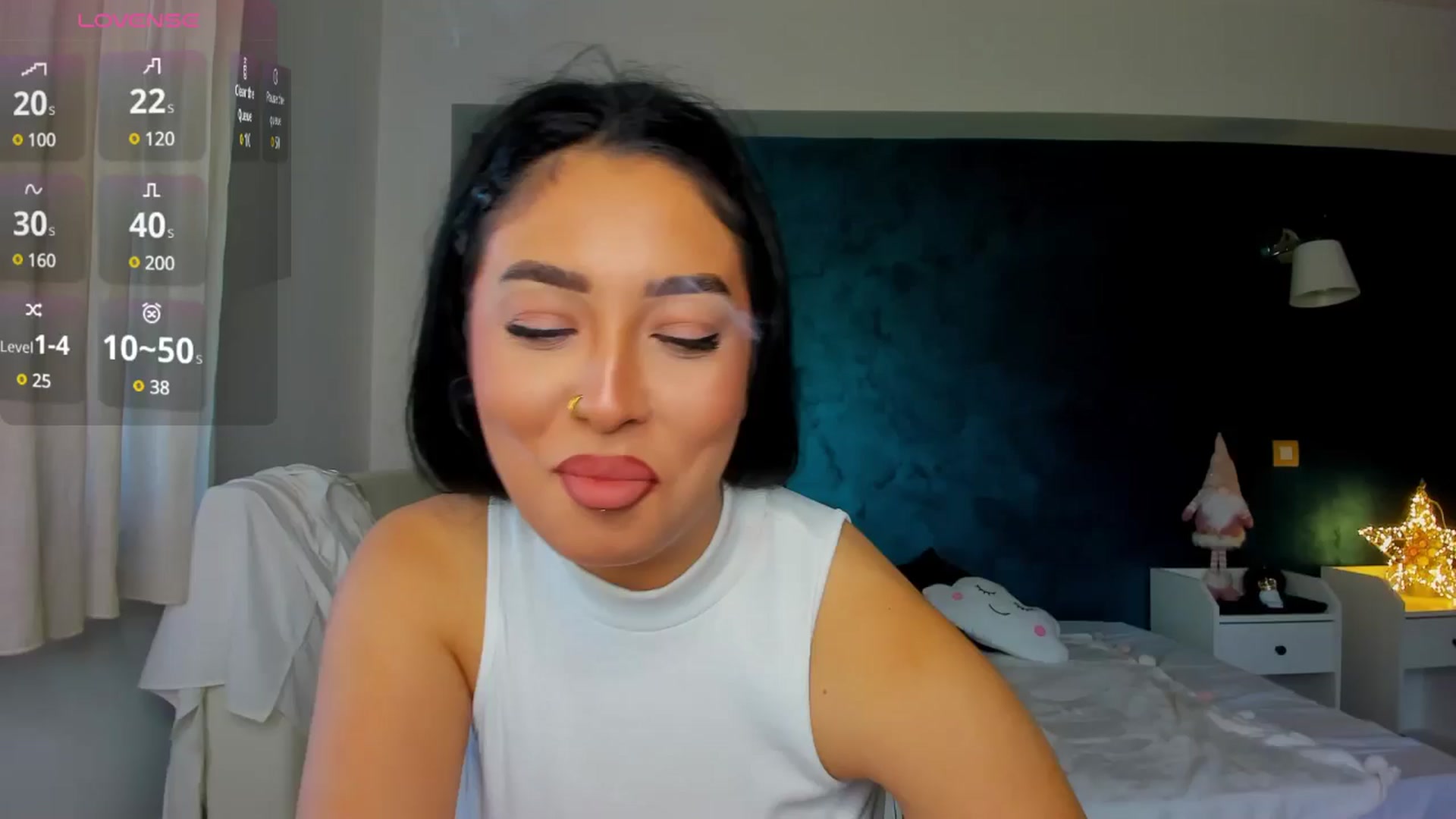 Gallery image thumbnail from AwesomeJolie's myfreecams stream on, 03/20/2025, 13:53 image 1 of 20