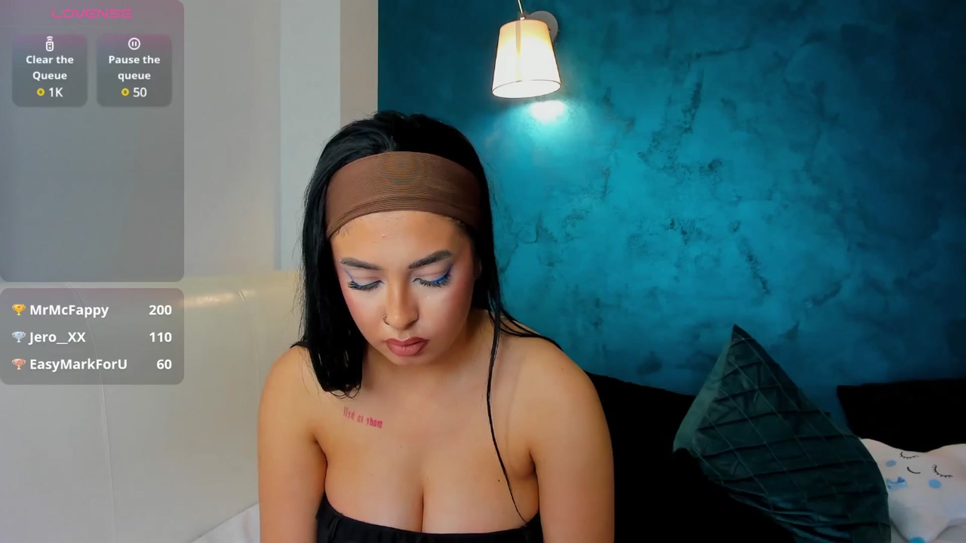 Gallery image thumbnail from AwesomeJolie's myfreecams stream on, 03/30/2025, 11:39 image 20 of 20