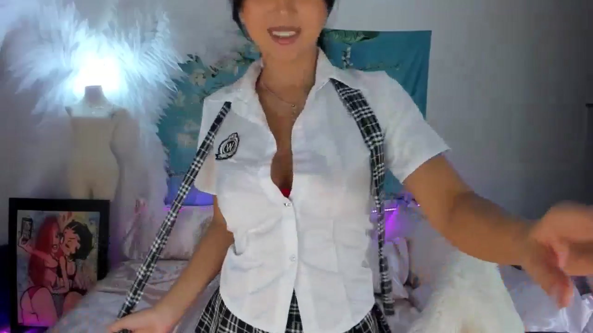 Gallery image thumbnail from Awesome__Jane's myfreecams stream on, 08/24/2024, 19:41 image 4 of 20