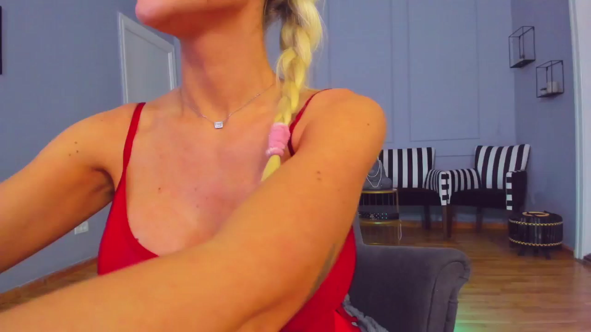 Gallery image thumbnail from AwwwElla's myfreecams stream on, 02/24/2025, 10:10 image 6 of 20