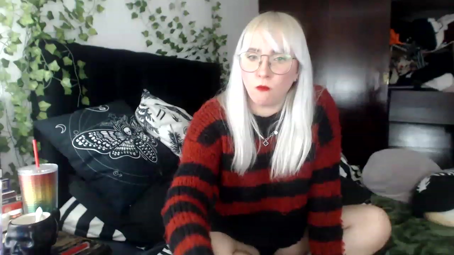 Gallery image thumbnail from AxeHallow's myfreecams stream on, 12/03/2022, 02:36 image 18 of 20