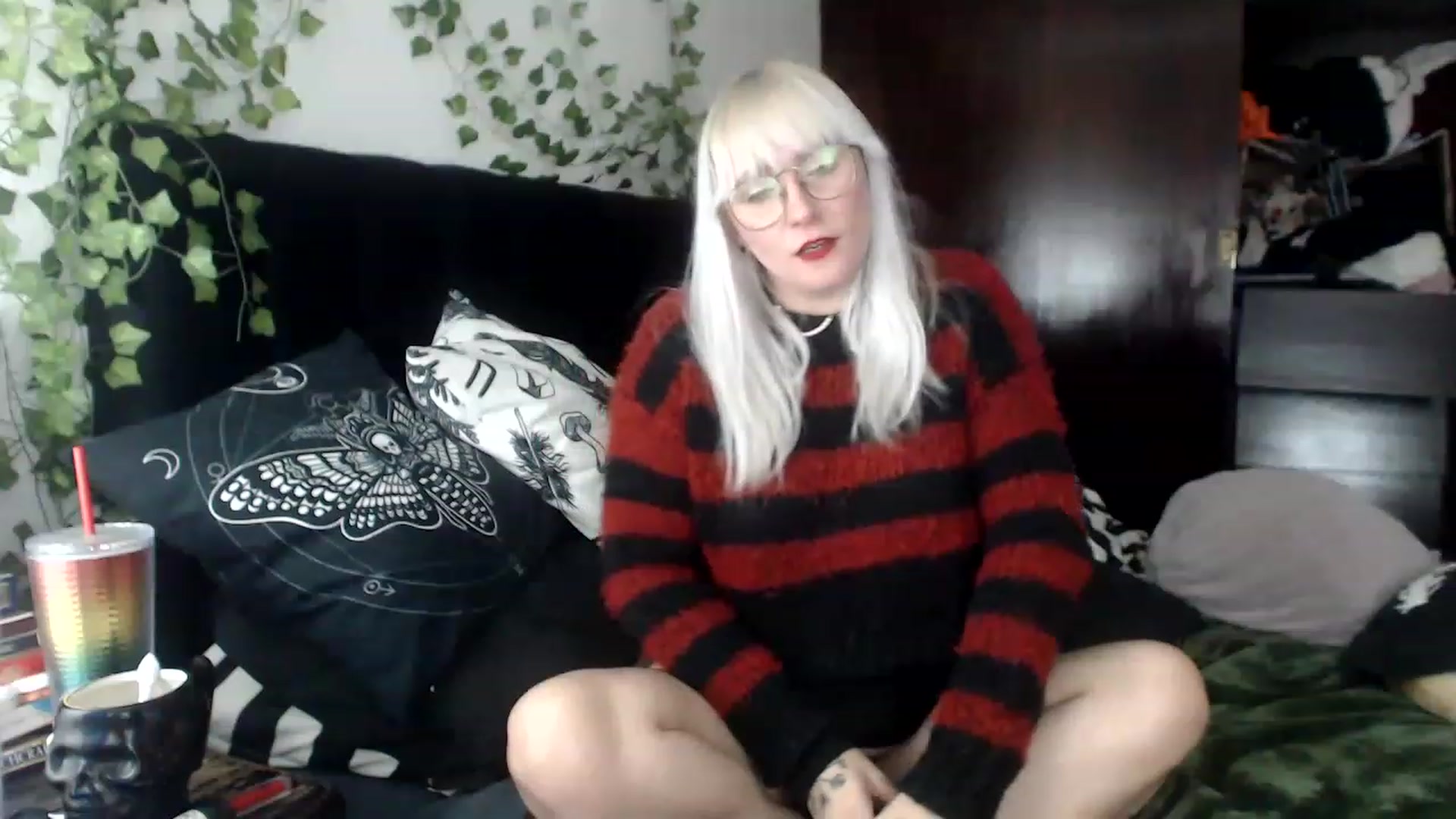 Gallery image thumbnail from AxeHallow's myfreecams stream on, 12/03/2022, 02:53 image 7 of 20