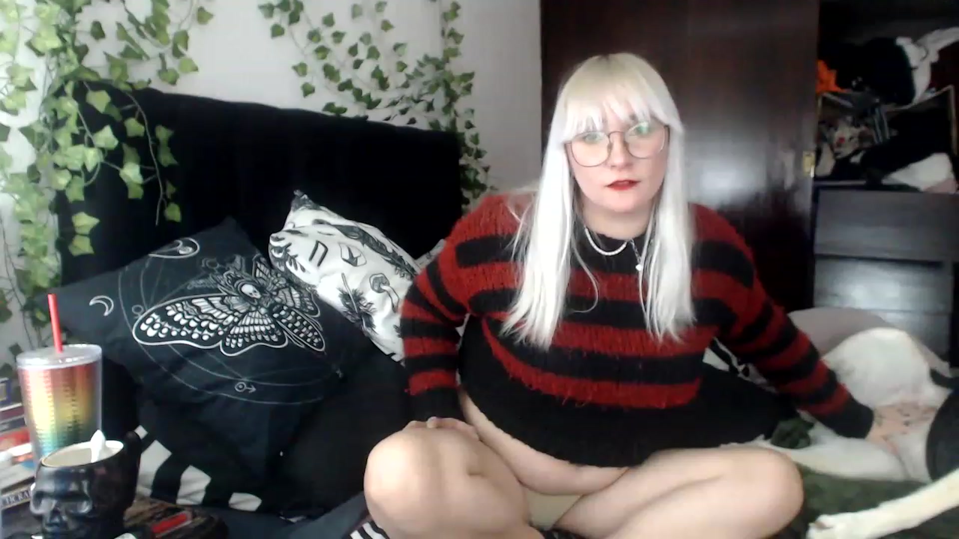 Gallery image thumbnail from AxeHallow's myfreecams stream on, 12/03/2022, 02:53 image 14 of 20