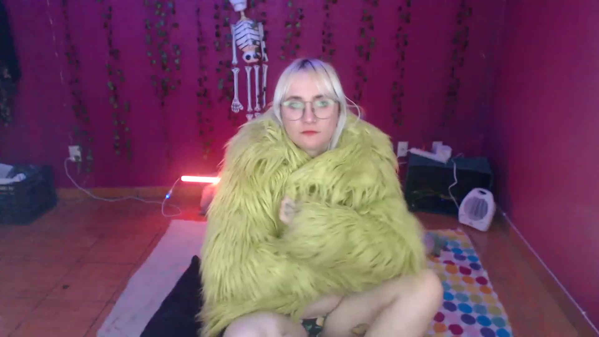 Gallery image thumbnail from AxeHallow's myfreecams stream on, 12/15/2022, 05:49 image 4 of 20
