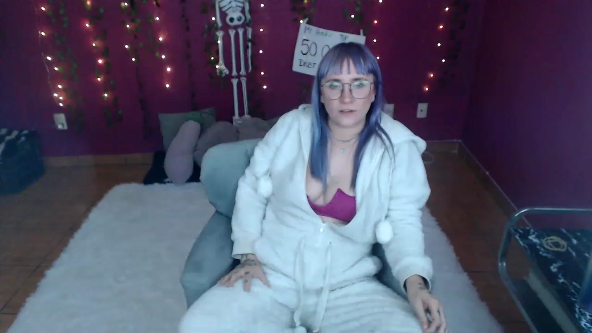 Gallery image thumbnail from AxeHallow's myfreecams stream on, 01/19/2023, 03:39 image 9 of 20