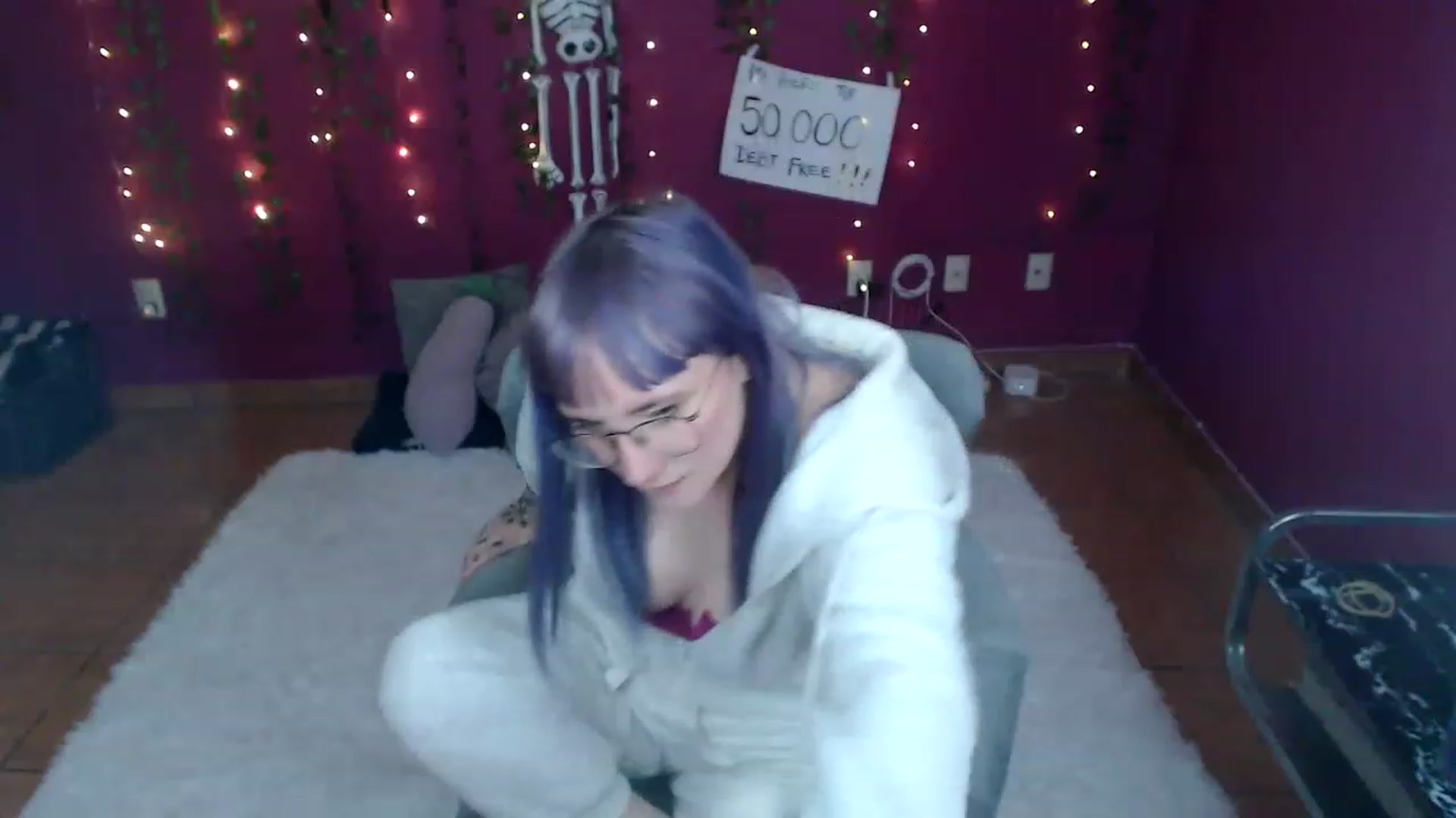 Gallery image thumbnail from AxeHallow's myfreecams stream on, 01/19/2023, 03:39 image 4 of 20