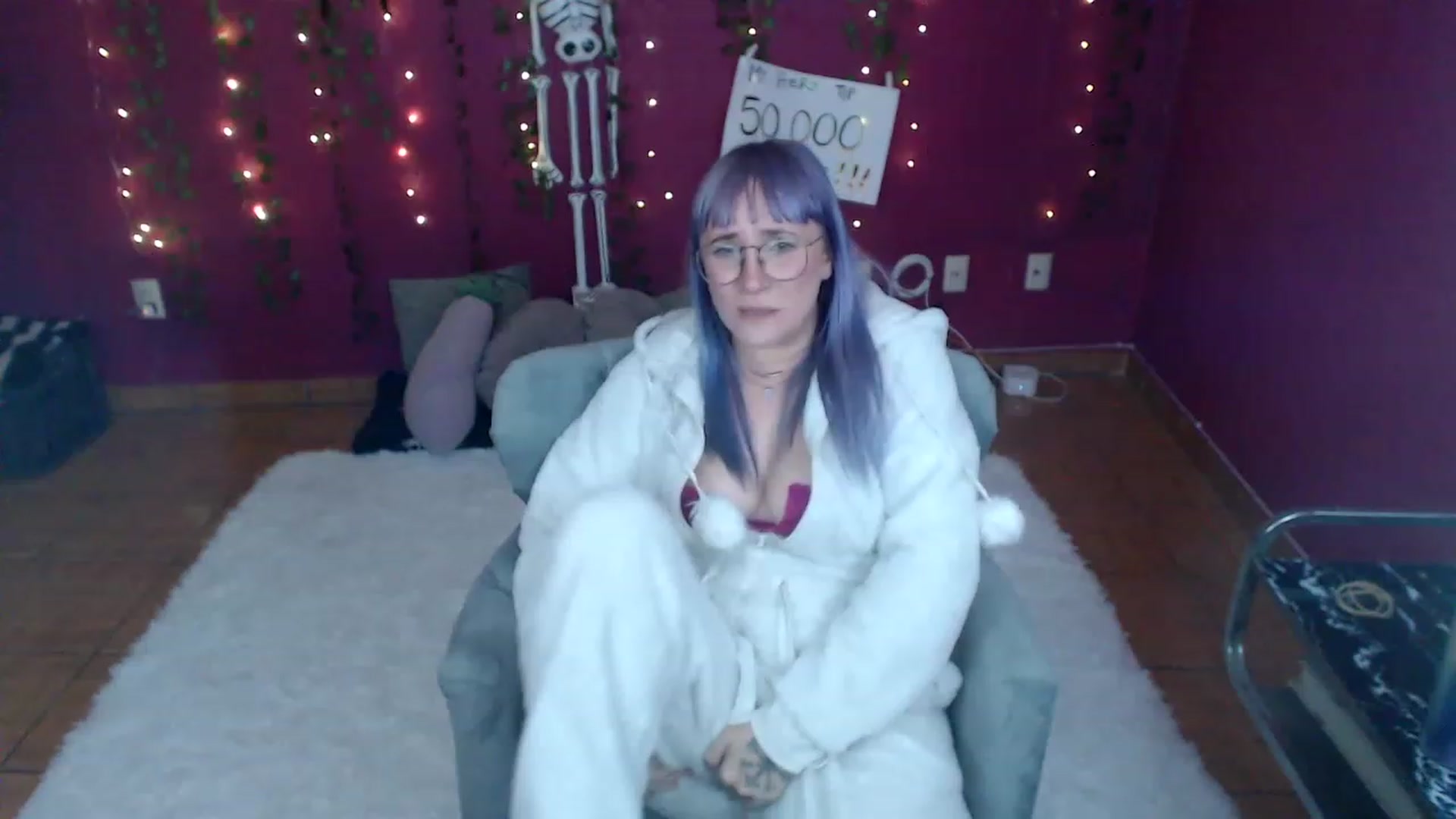 Gallery image thumbnail from AxeHallow's myfreecams stream on, 01/19/2023, 03:39 image 6 of 20