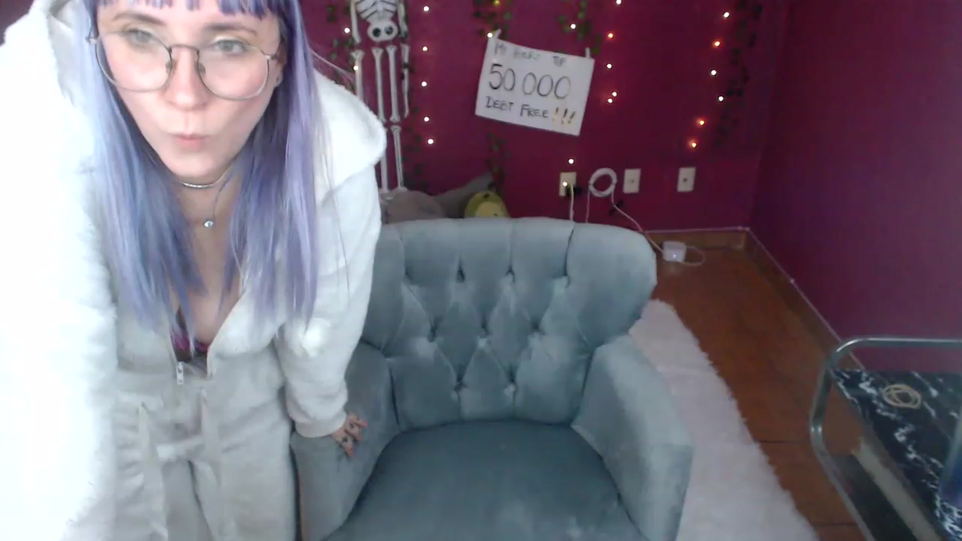 Gallery image thumbnail from AxeHallow's myfreecams stream on, 01/19/2023, 03:39 image 8 of 20