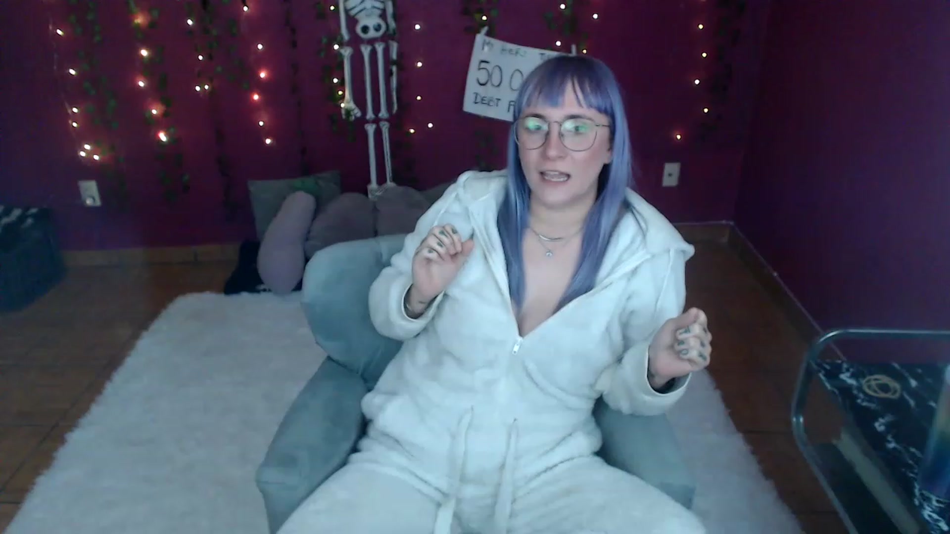 Gallery image thumbnail from AxeHallow's myfreecams stream on, 01/19/2023, 03:39 image 16 of 20